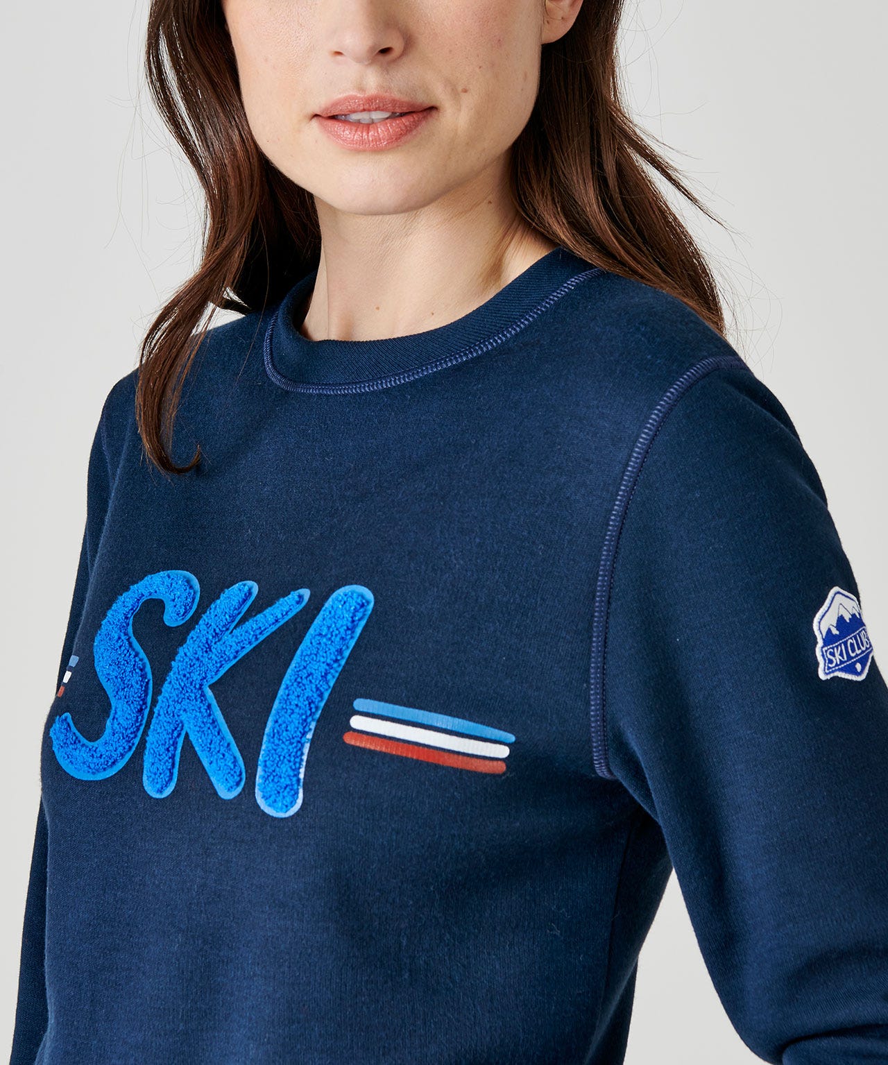 Sweat SKI femme