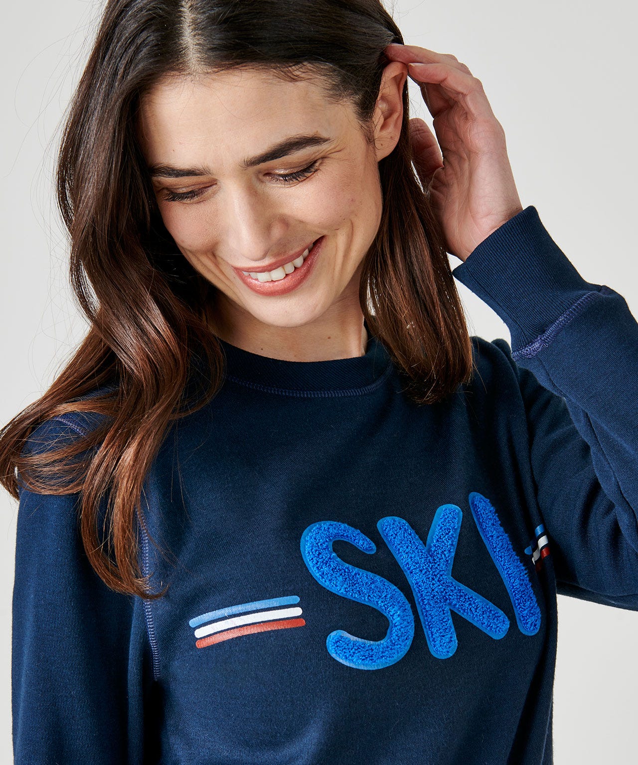Sweat SKI femme