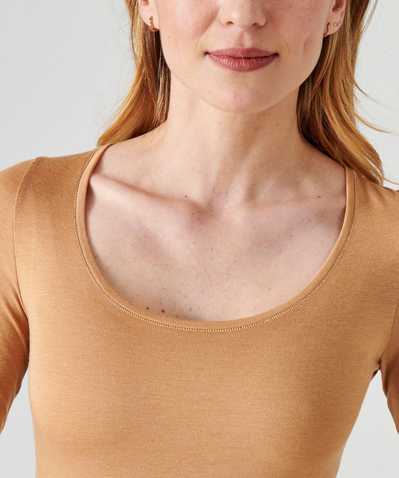 T-shirt manches longues Thermolactyl invisible