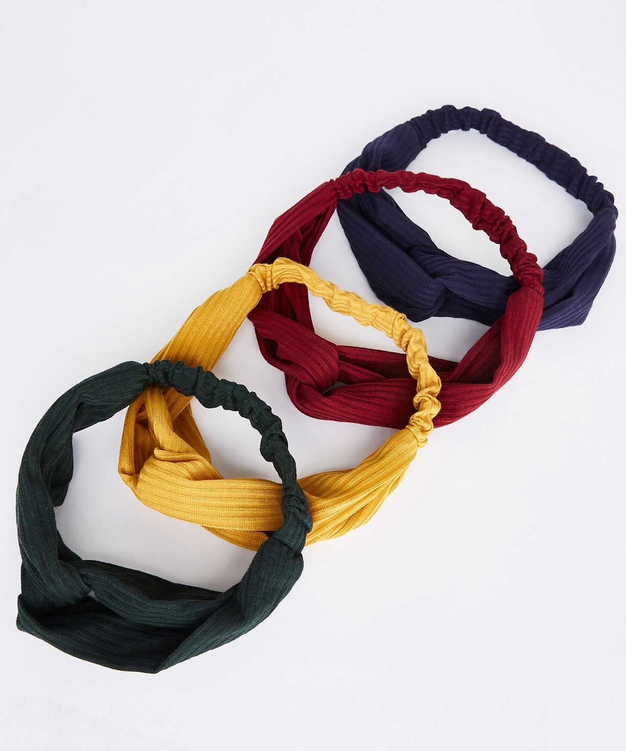 Bandeaux élastiqués cheveux