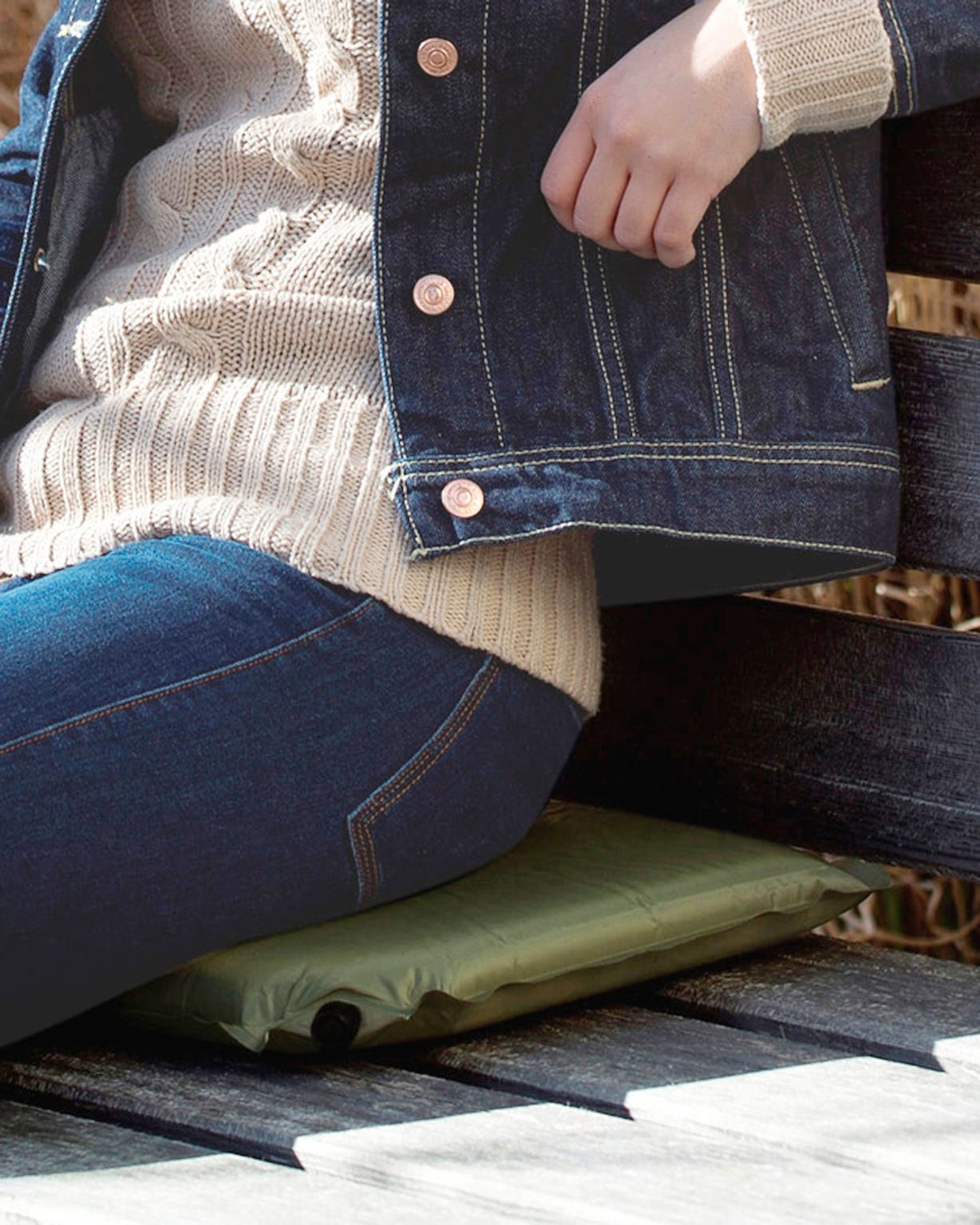 Coussin autogonflant