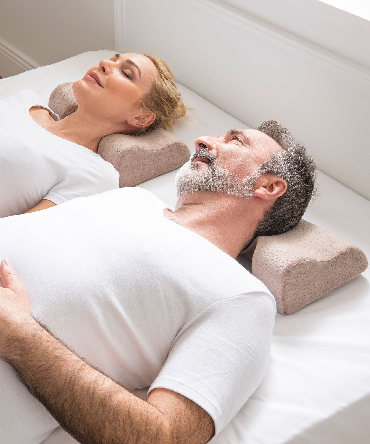 Coussin repose-nuque