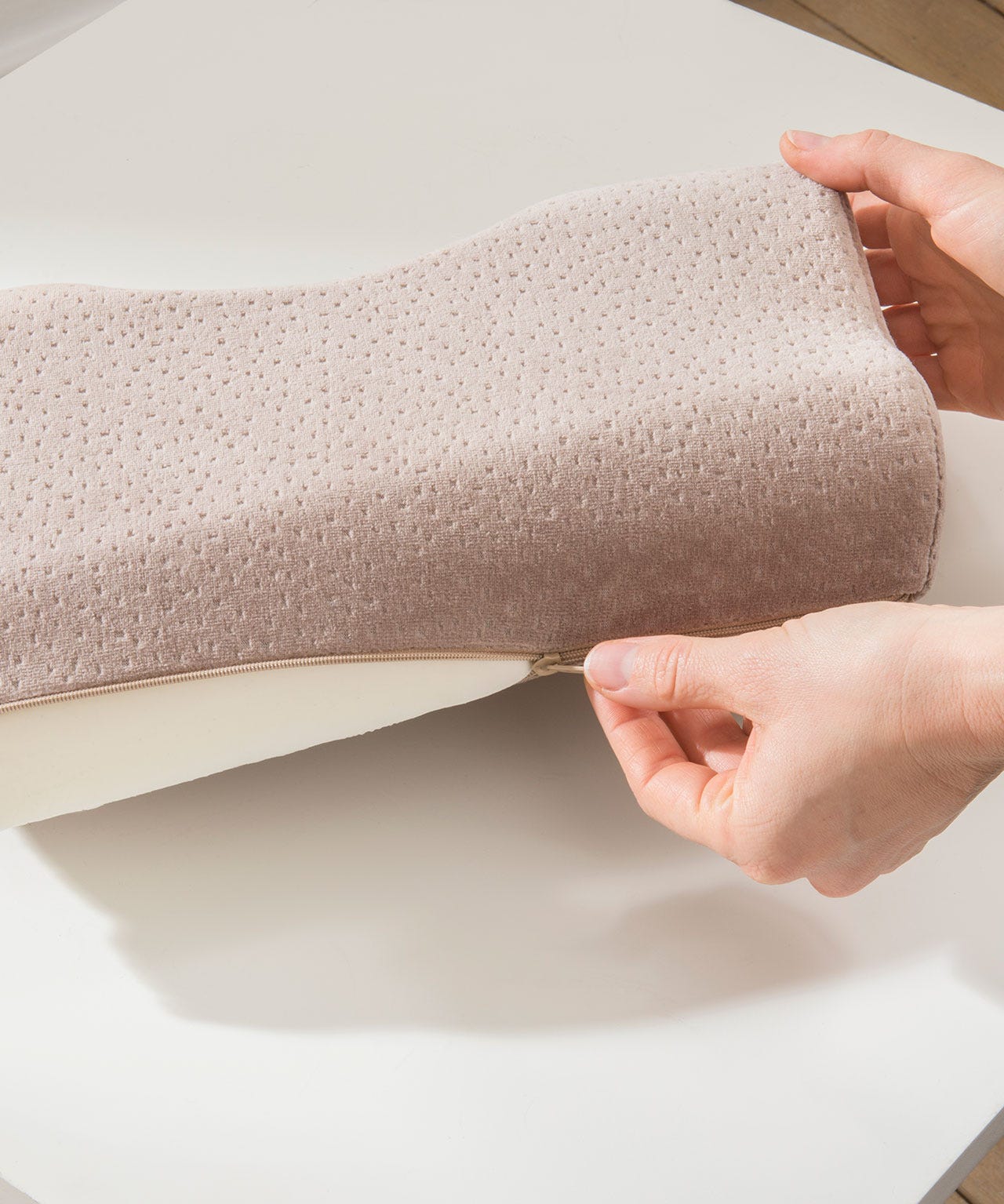 Coussin repose-nuque