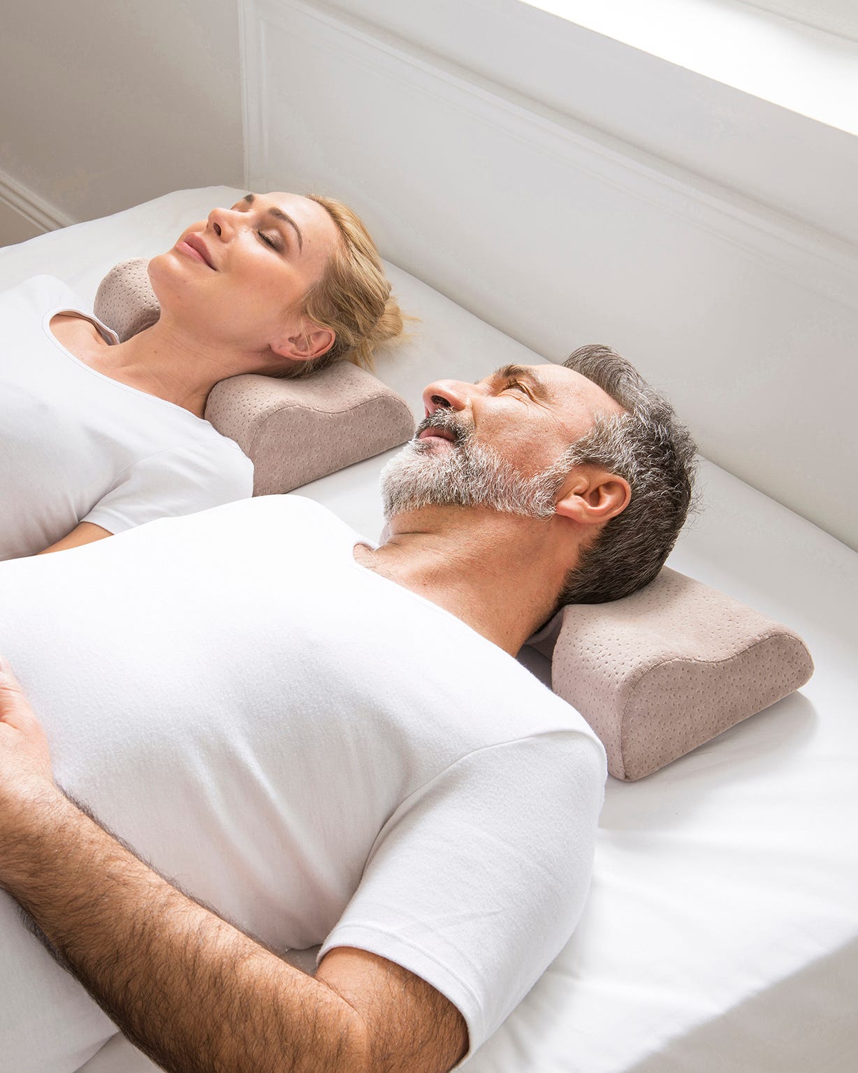 Coussin repose-nuque