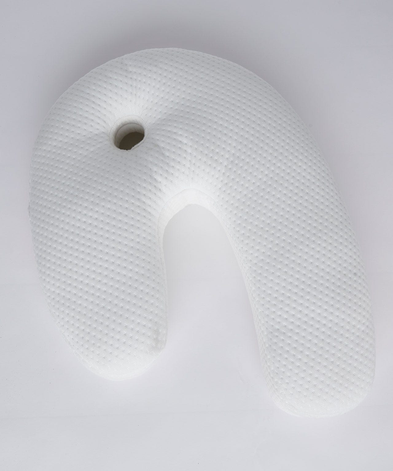 Oreiller ferme spécial sommeil sur le côté