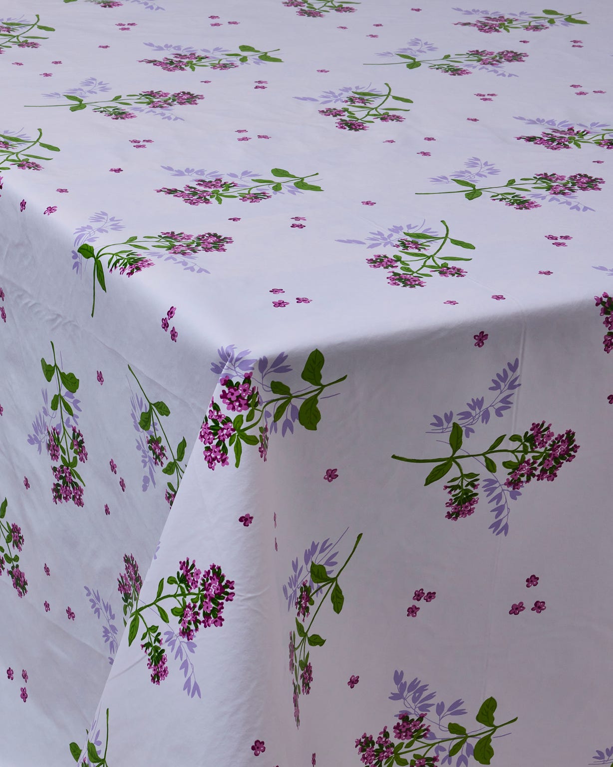 Nappe en toile cirée Bouquet de fleurs