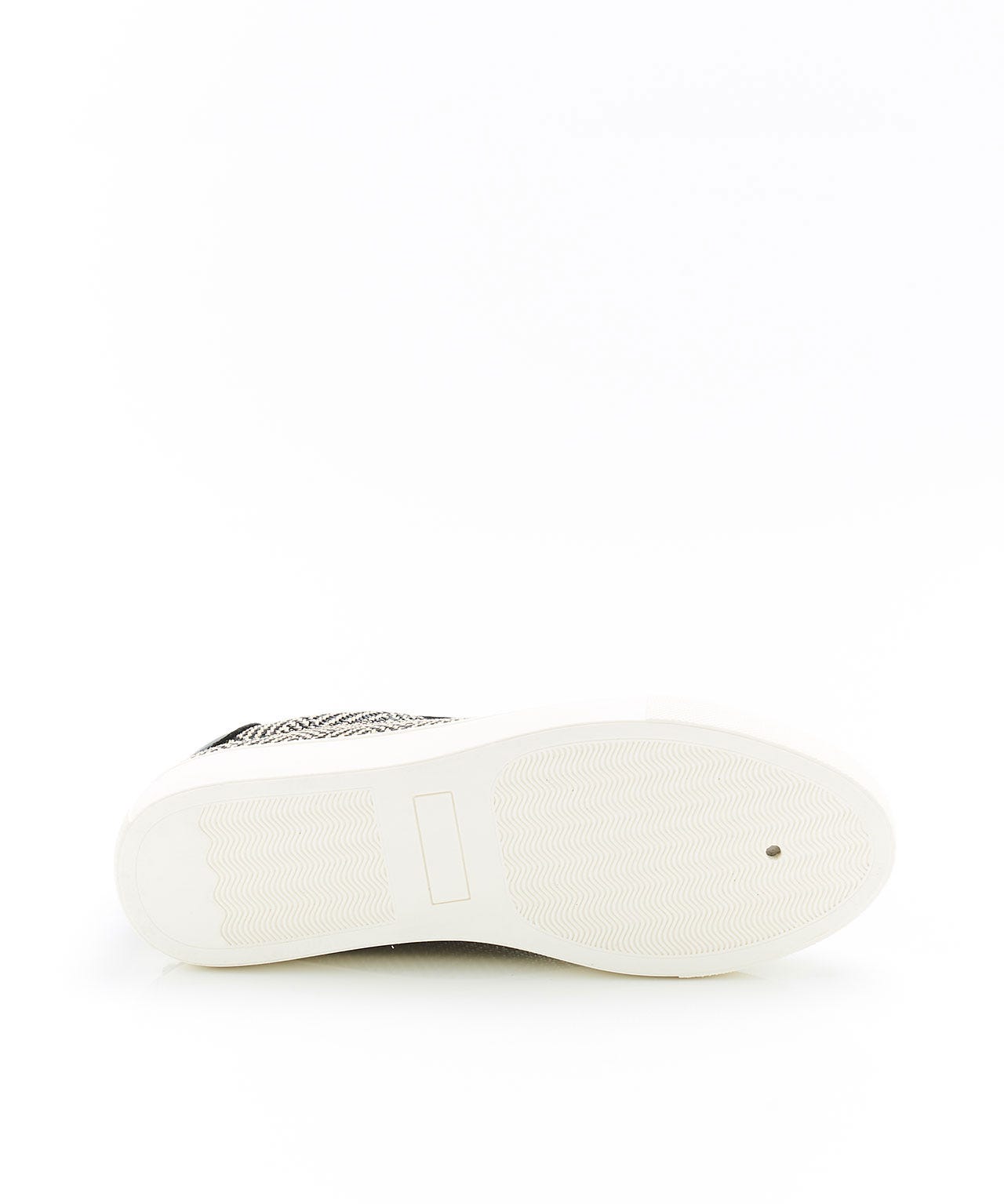 Tennis fantaisie, à lacets