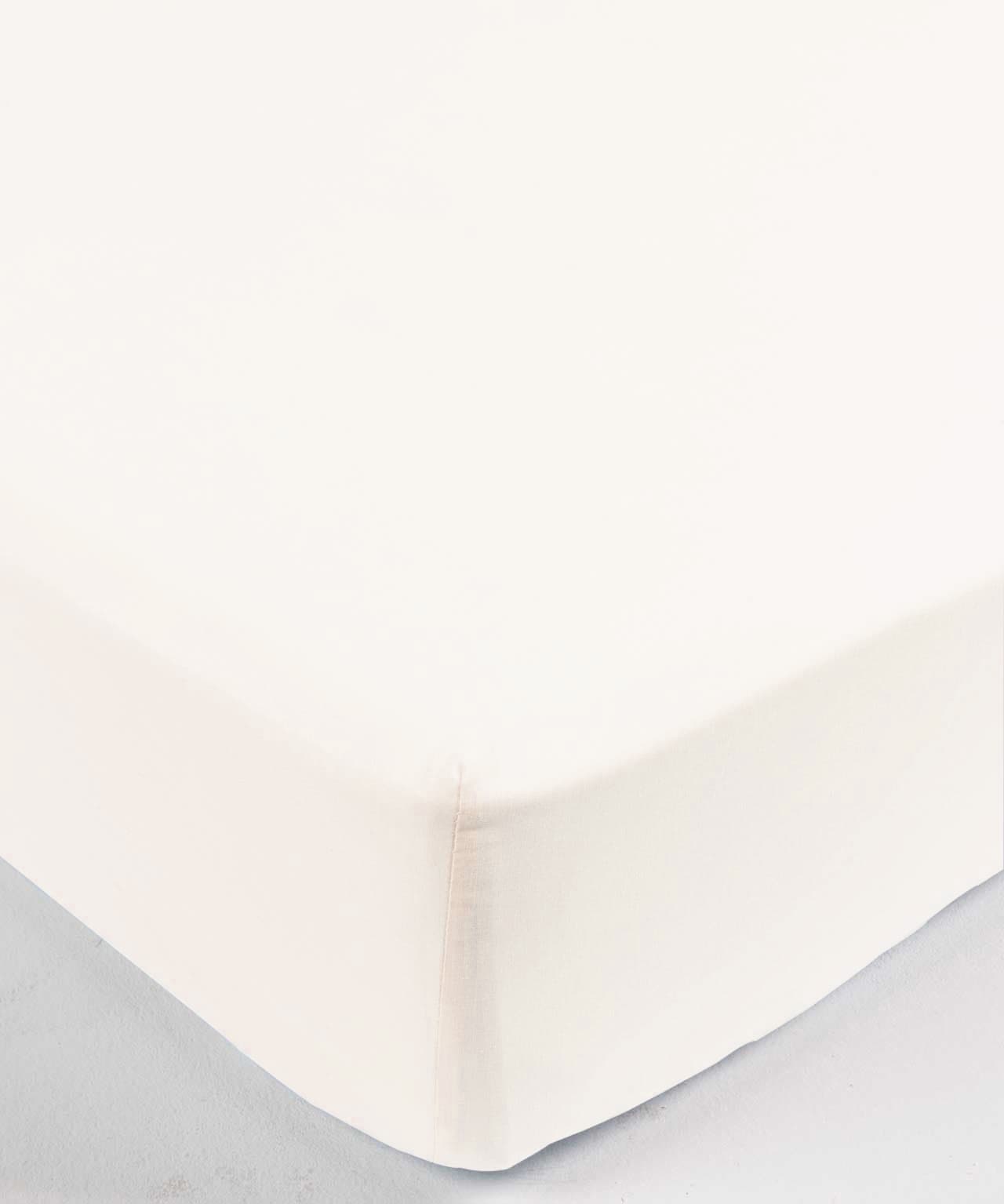 Drap housse pur coton, Greenfirst®.