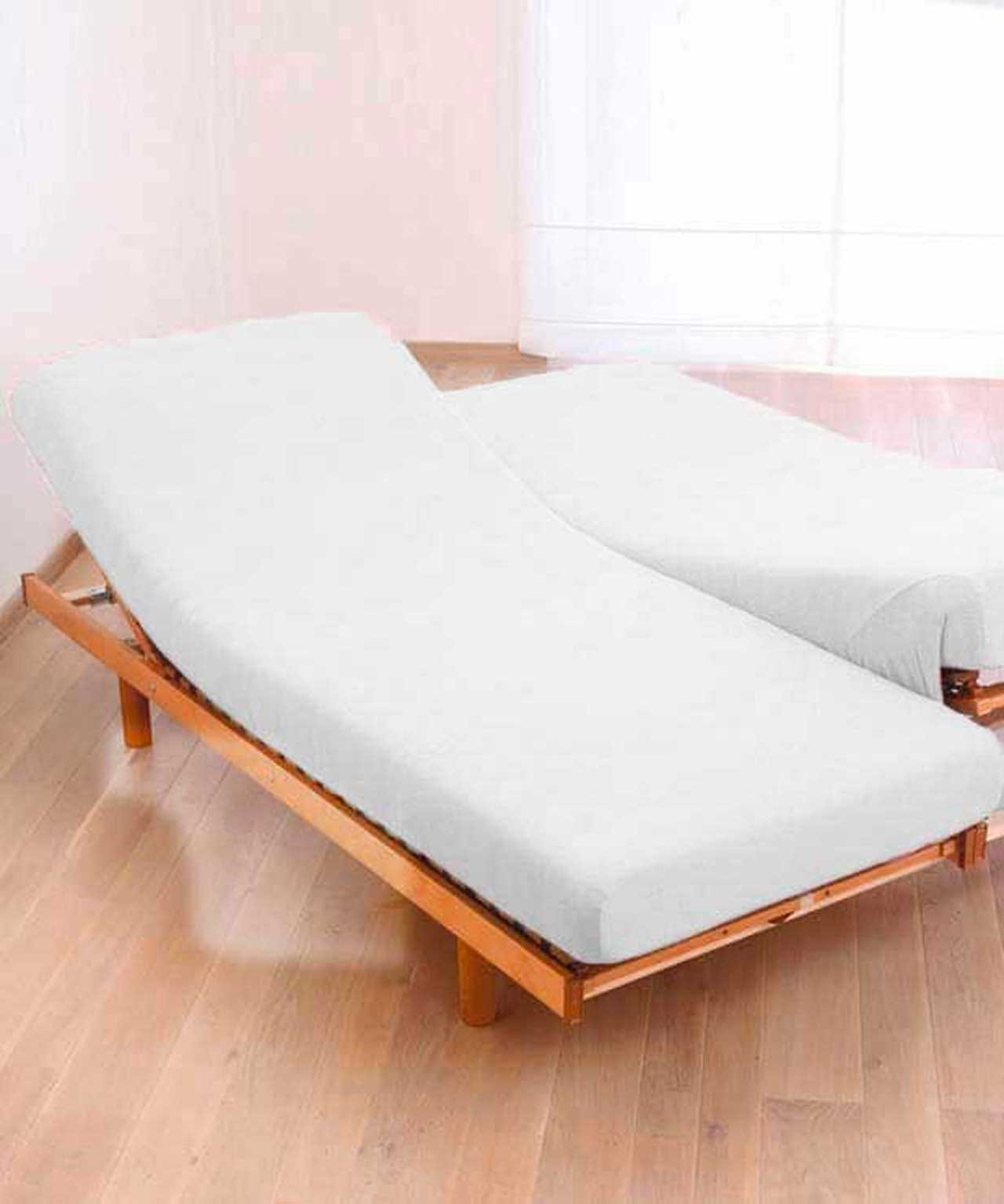 Drap housse pur coton, Greenfirst®.