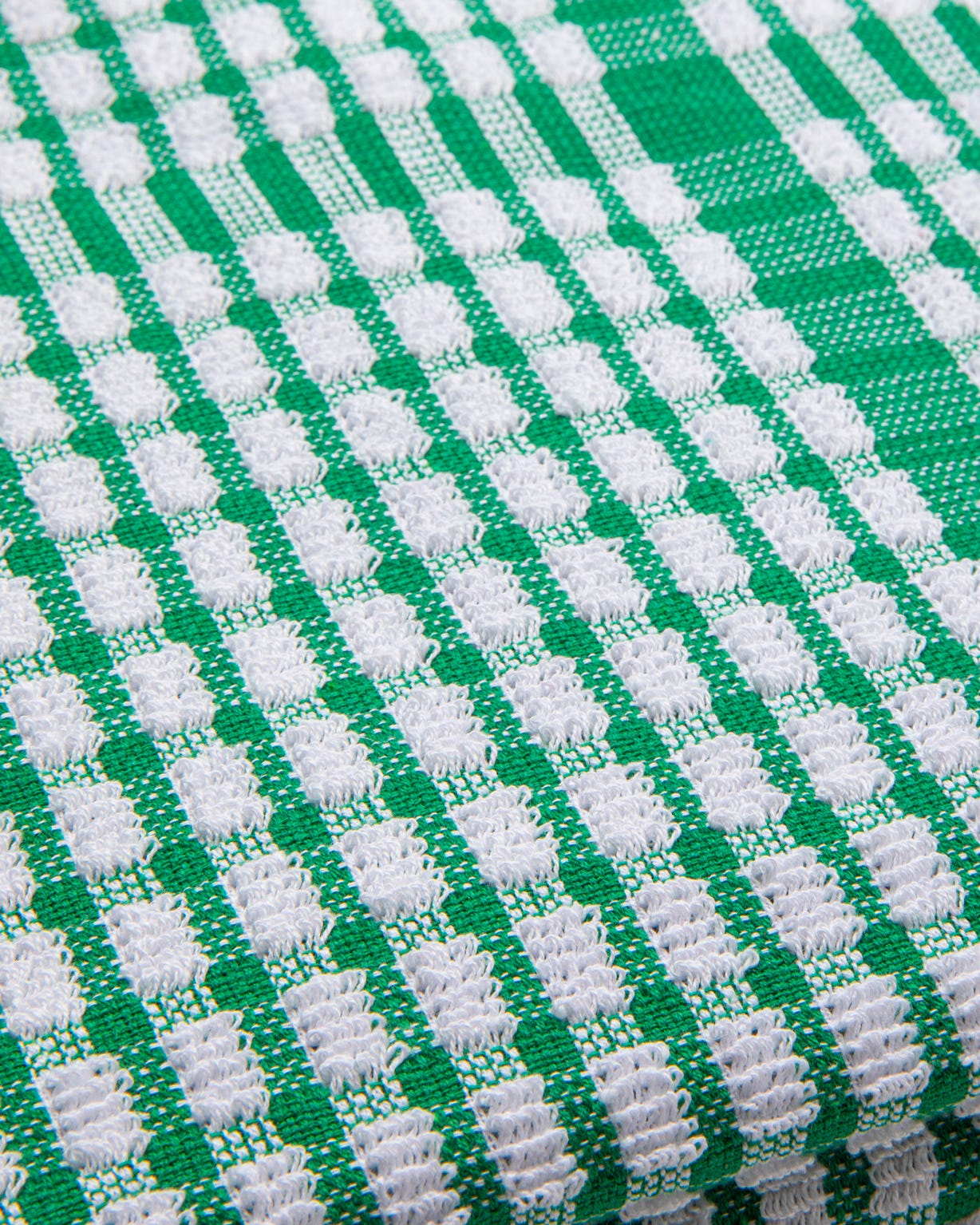 Lot de 6 essuie-mains éponge pur coton