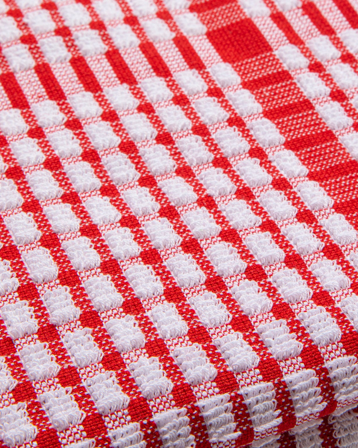 Lot de 6 essuie-mains éponge pur coton