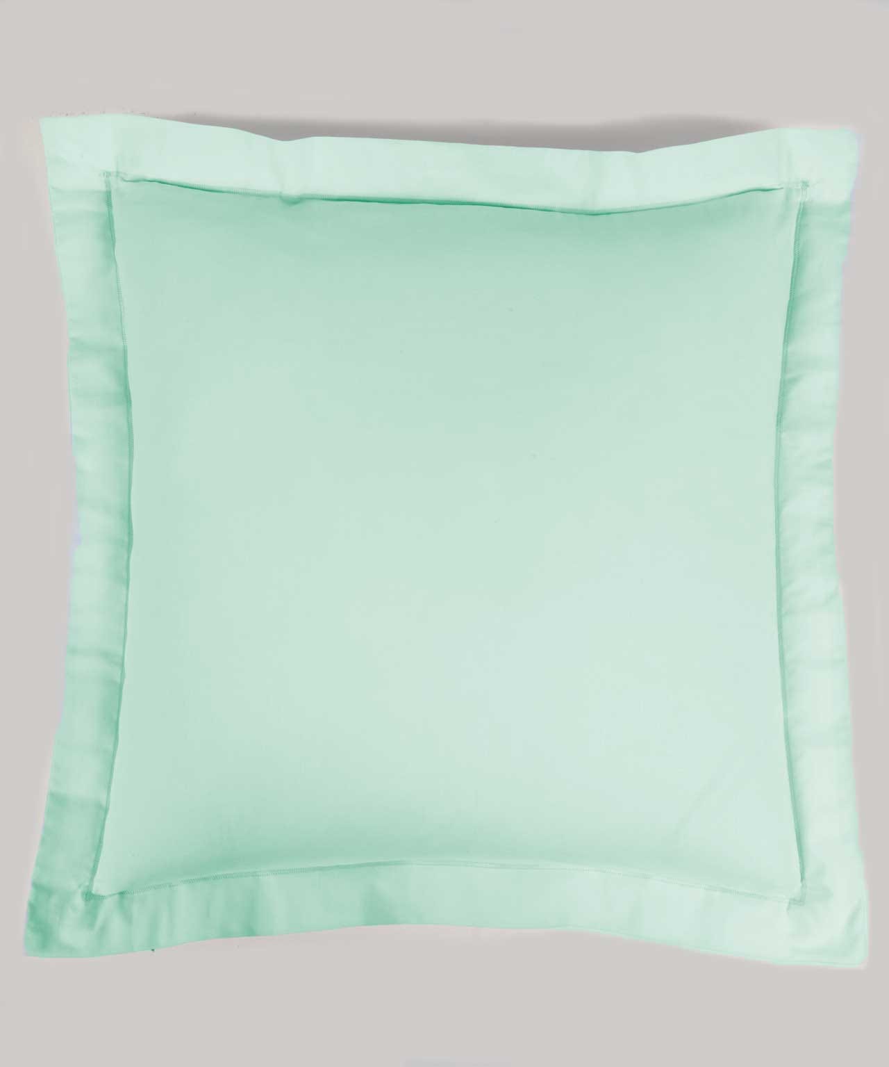 Taie d'oreiller polyester coton