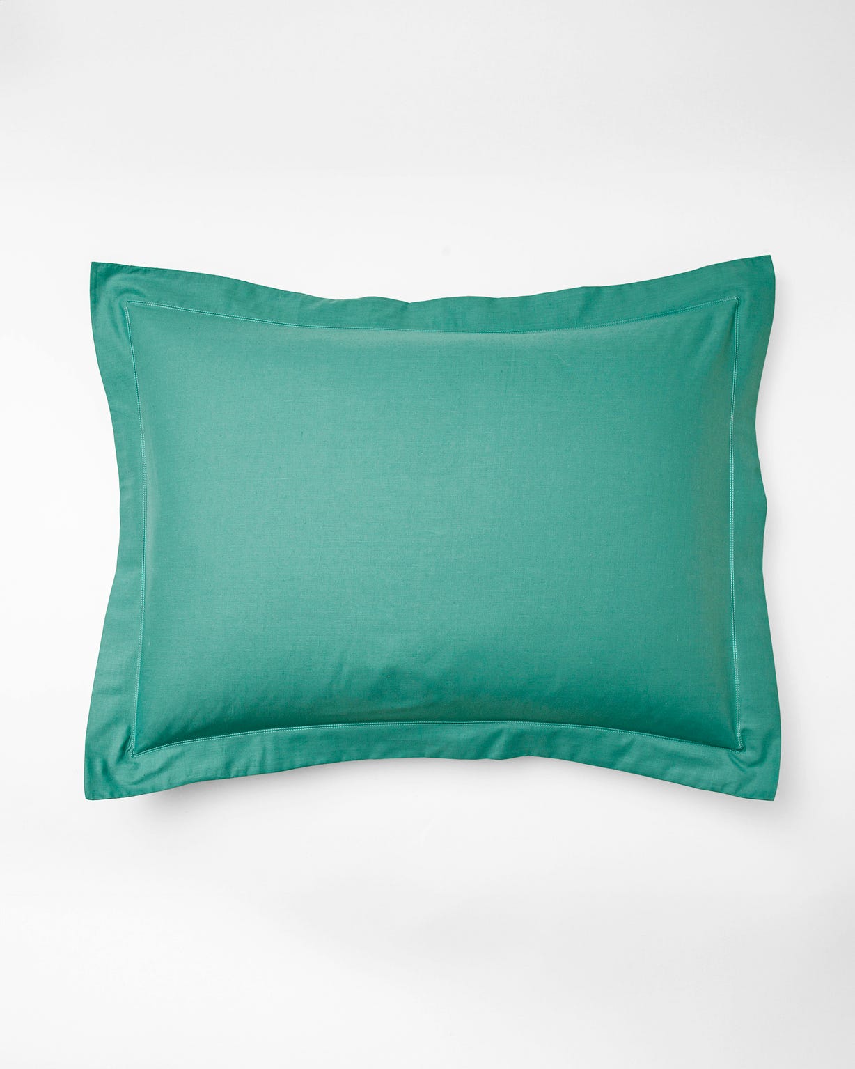 Taie d'oreiller polyester coton