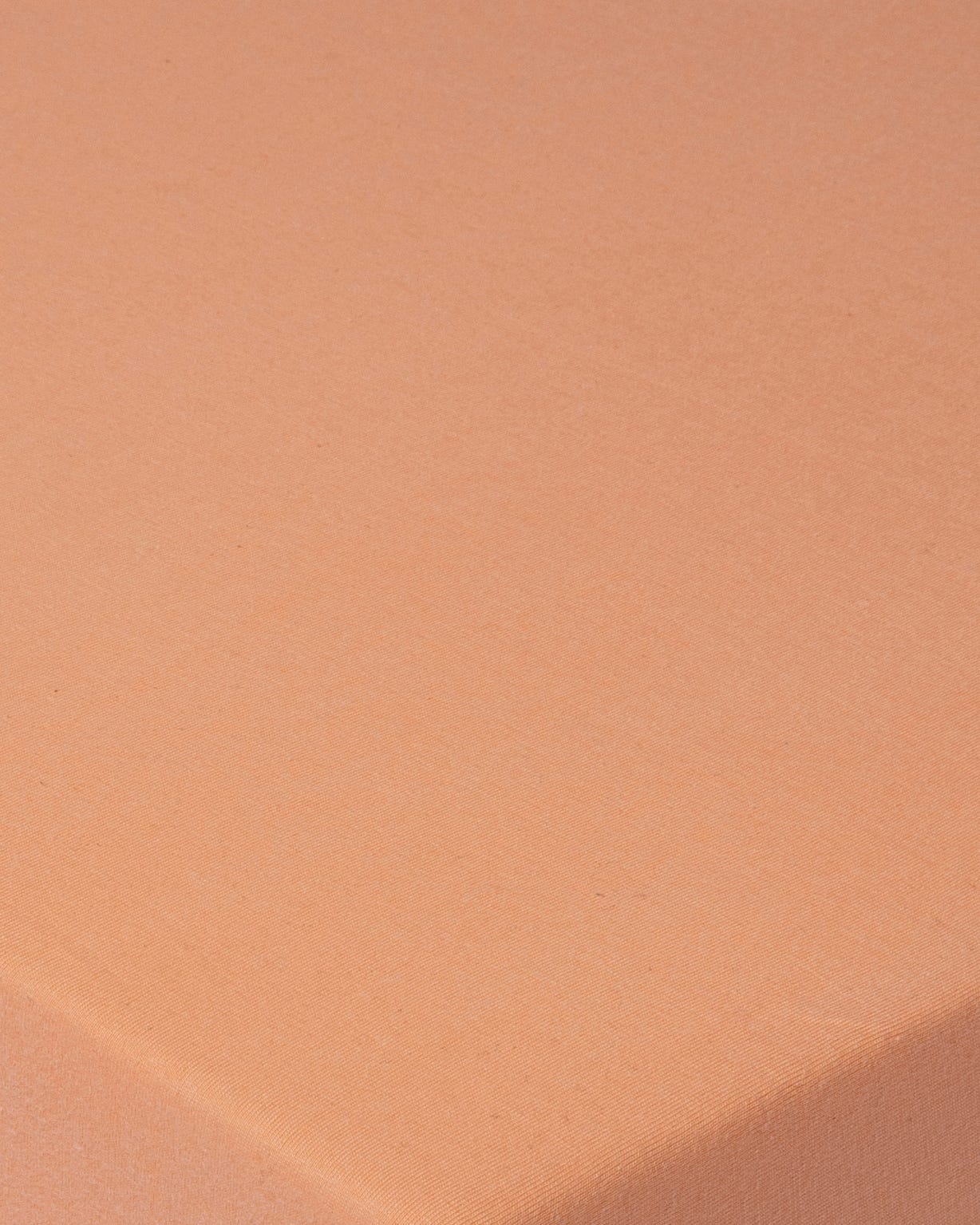 Drap-housse jersey pur coton peigné