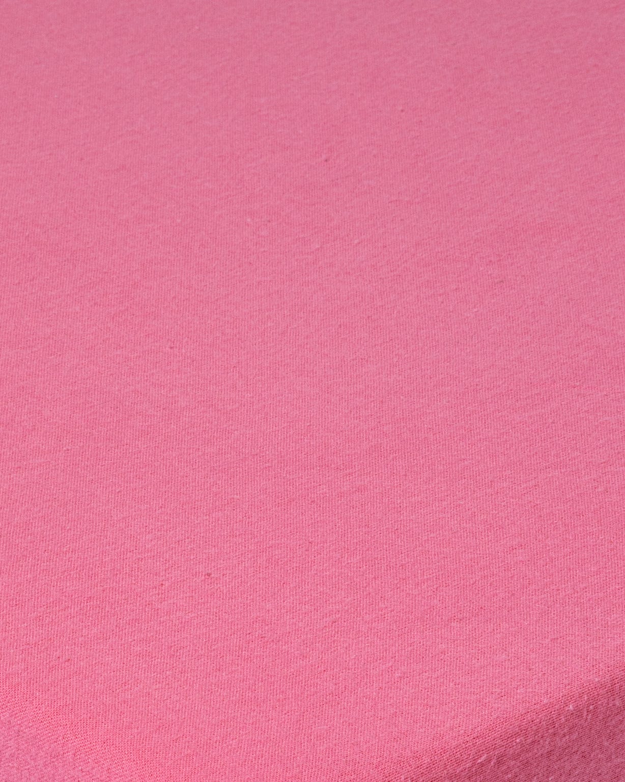 Drap-housse flanelle unie