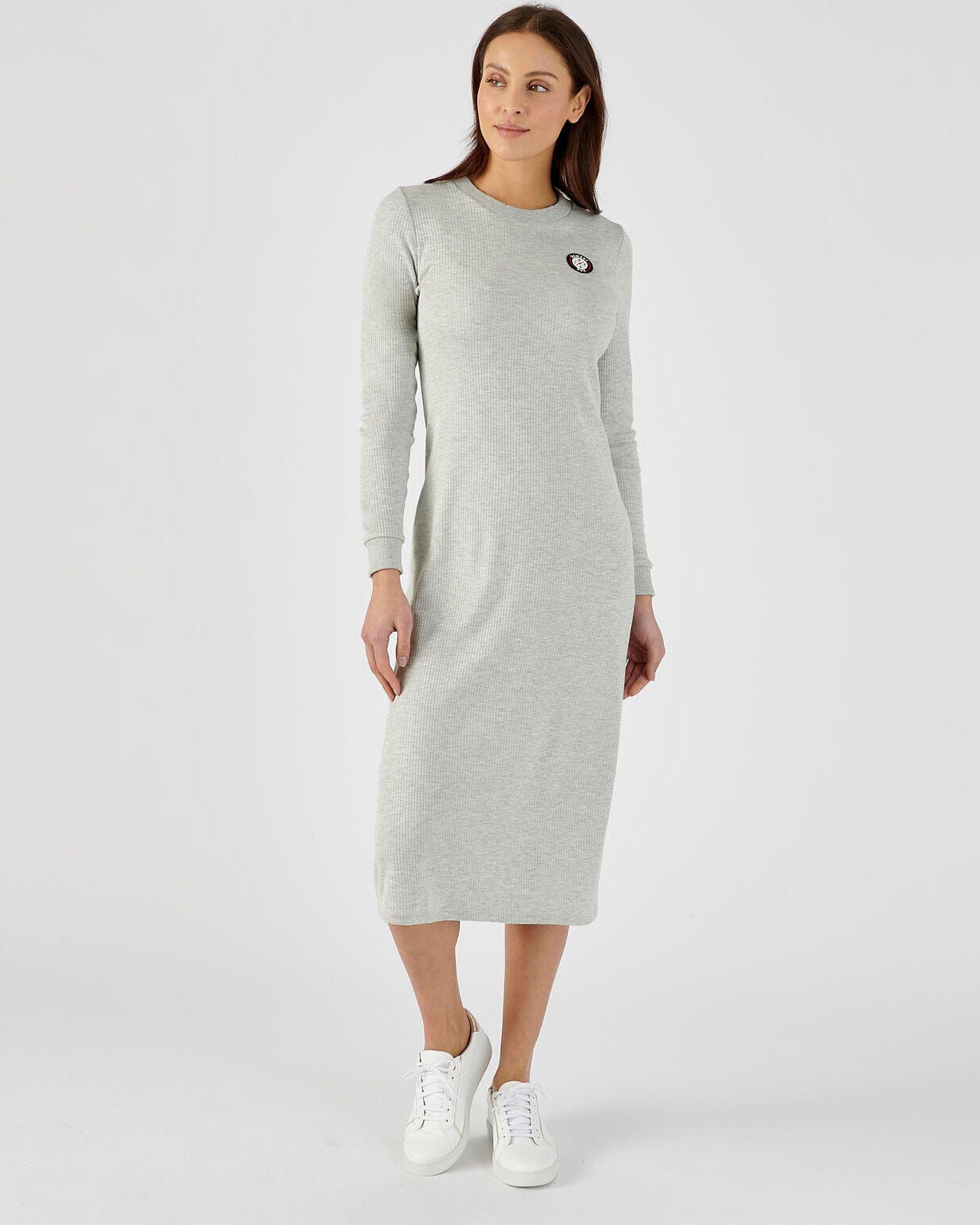 Robe côtelée Thermolactyl Vintage