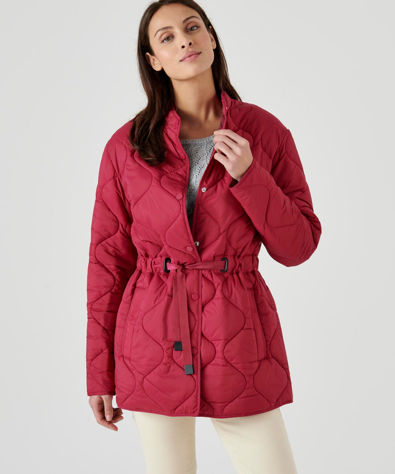 Doudoune doublure labellisée Thermolactyl