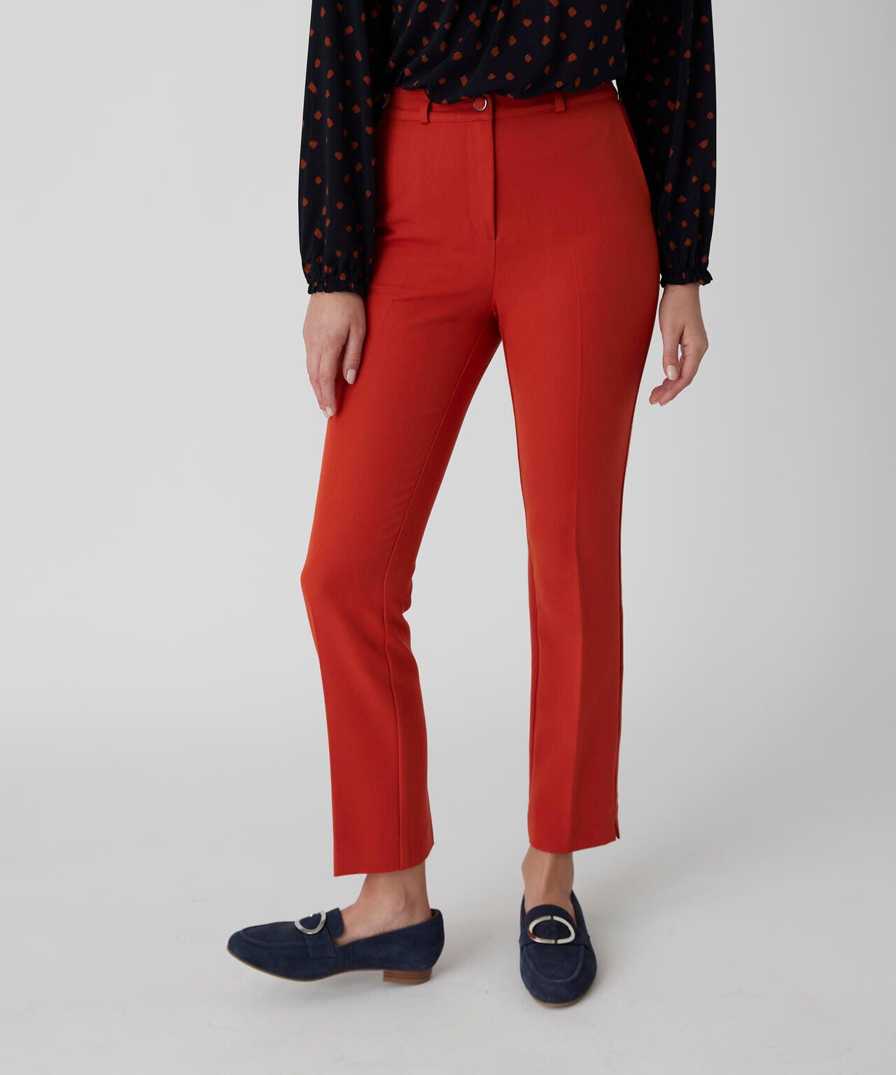 Pantalon 7/8ème tissu souple
