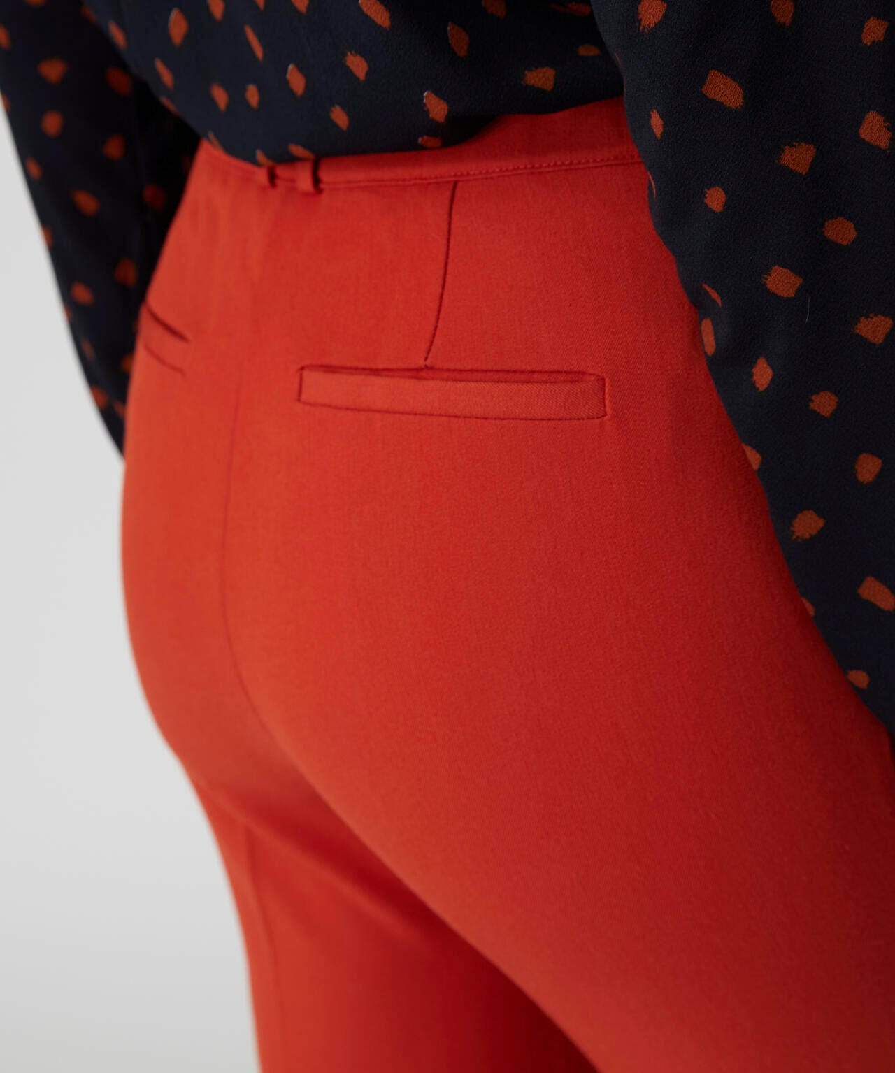 Pantalon 7/8ème tissu souple