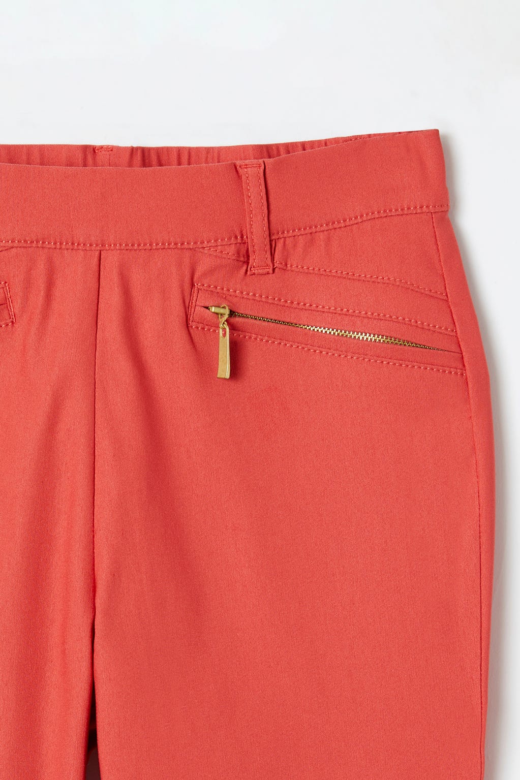 Pantalon 7/8ème toile extensible