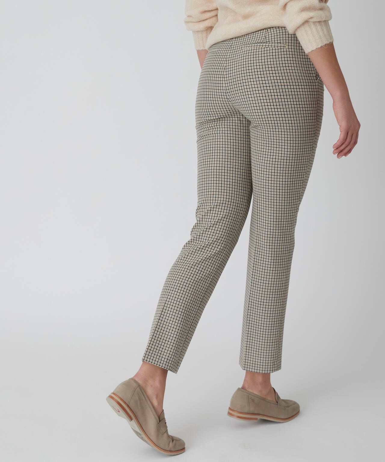 Pantalon 7/8ème bi-stretch