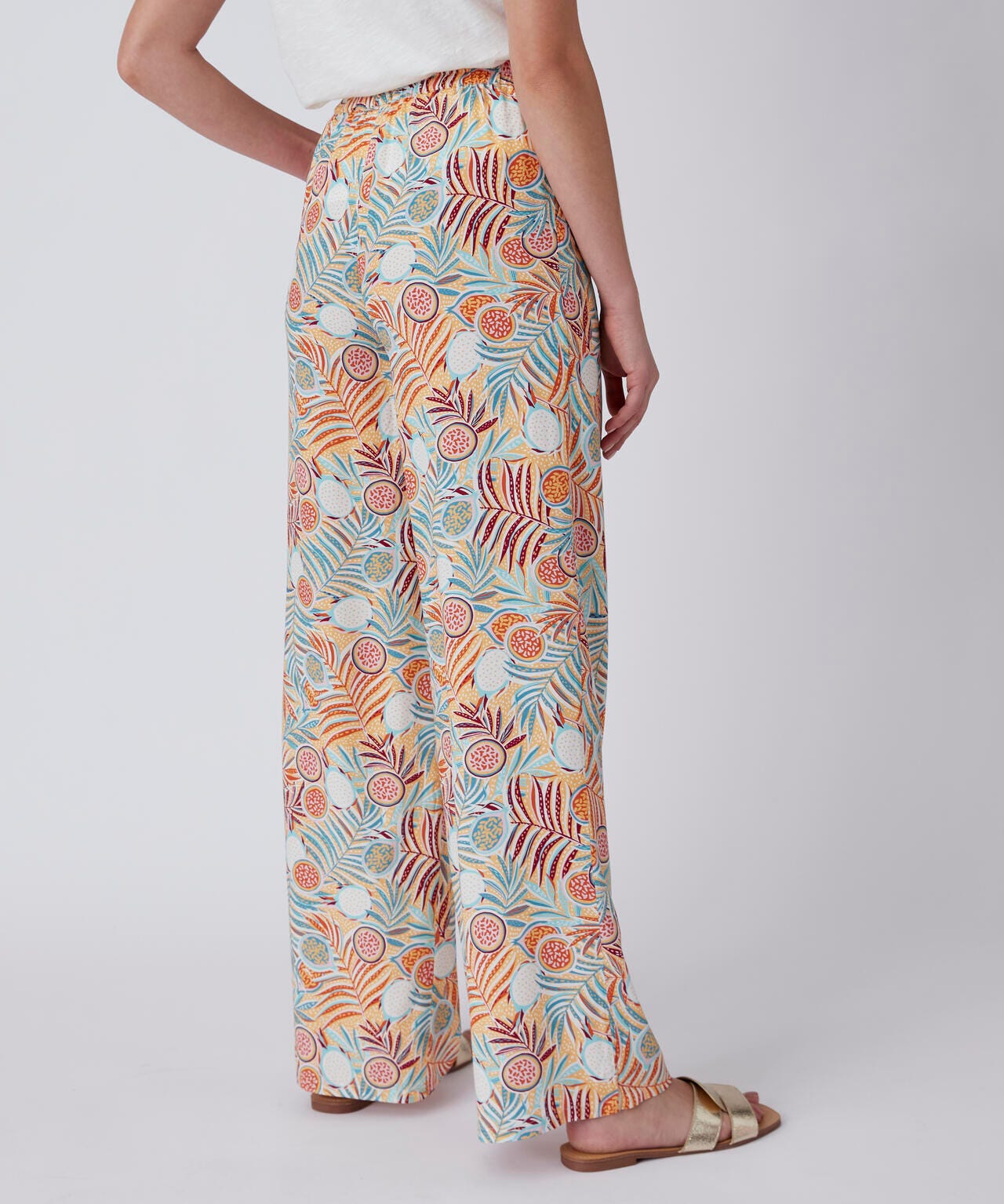 Pantalon toucher frais