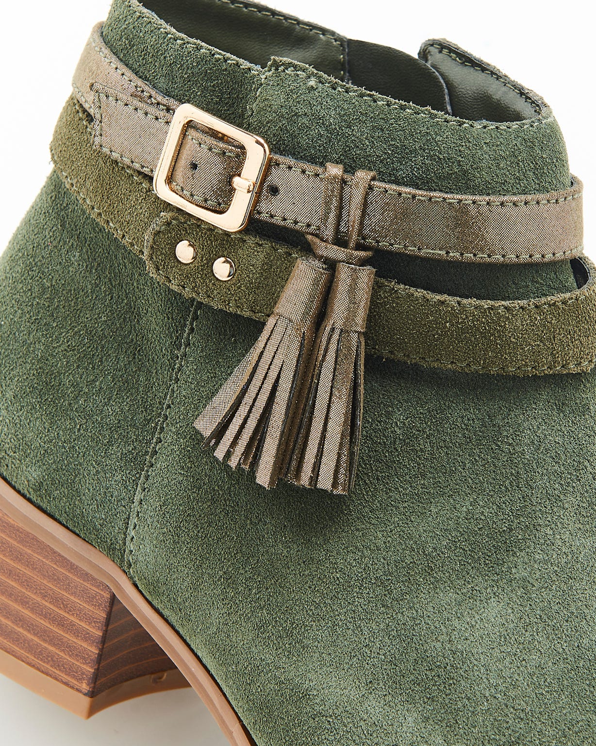 Boots brides fantaisie
