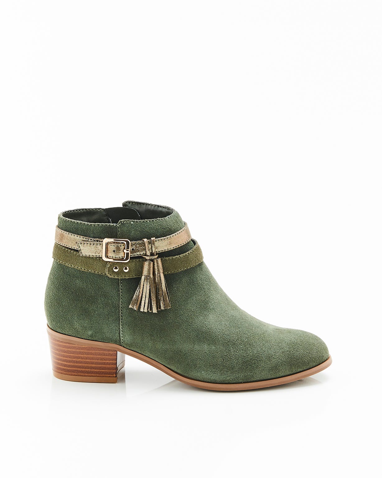 Boots brides fantaisie