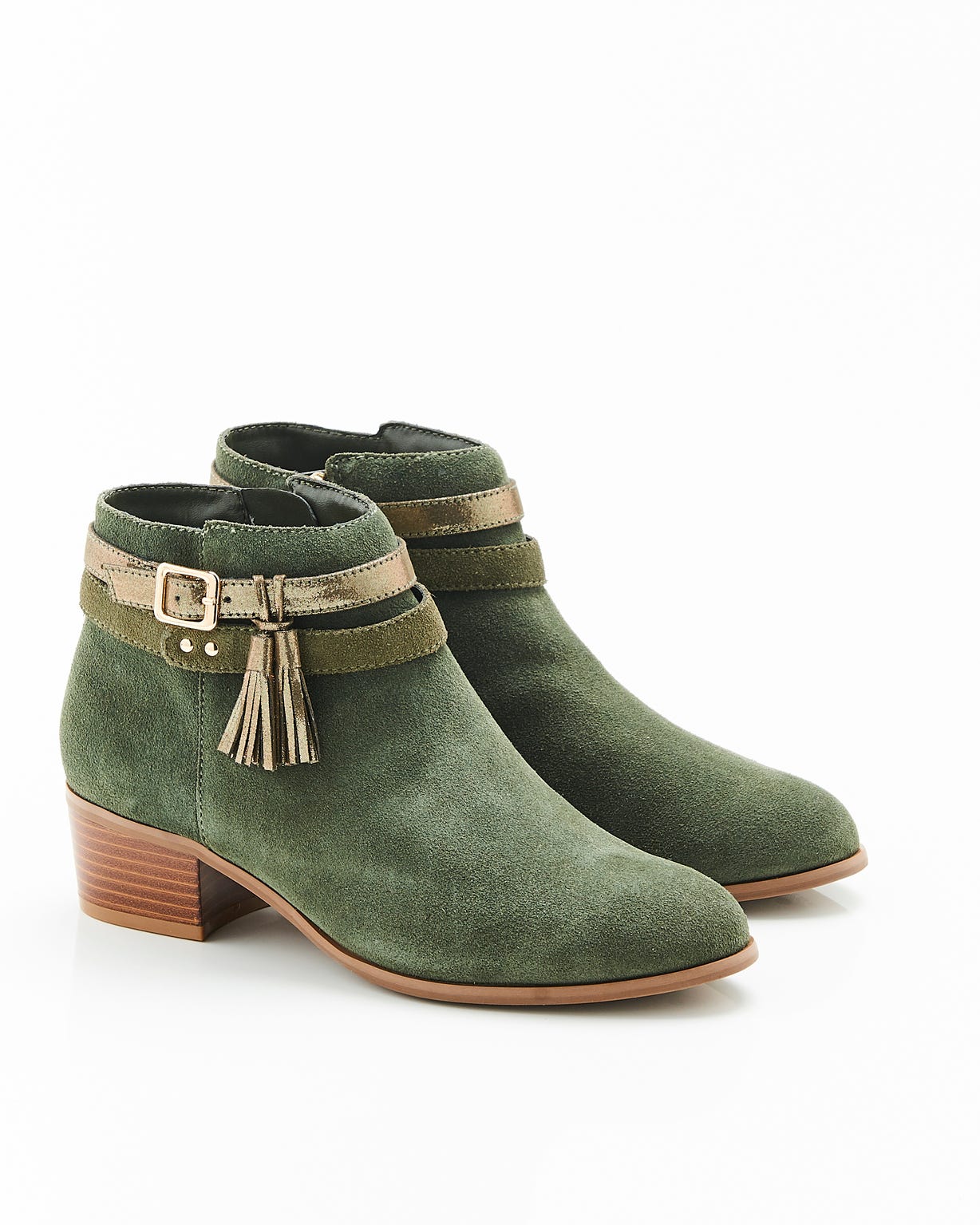 Boots brides fantaisie