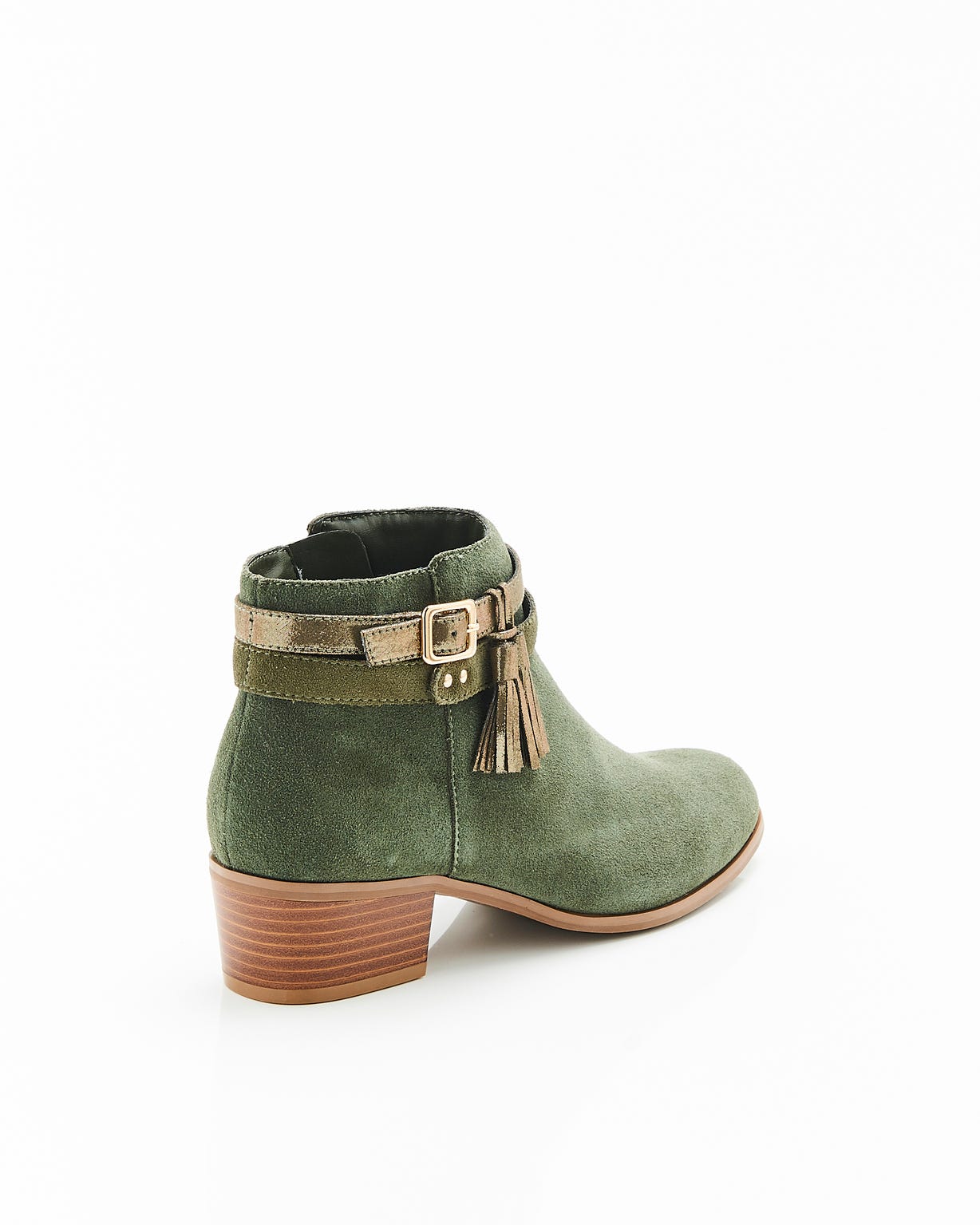 Boots brides fantaisie