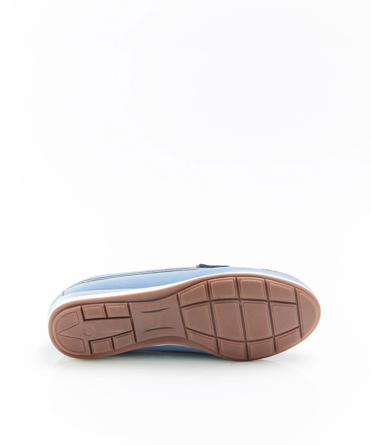 Mocassins détails irisés