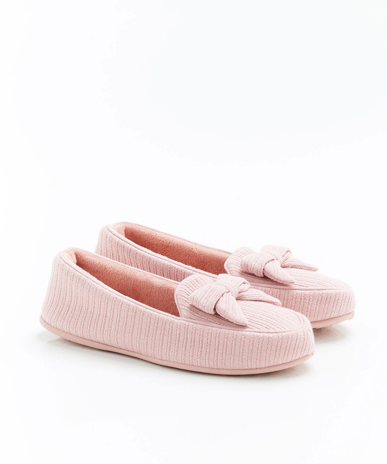 Chaussons à mémoire de forme