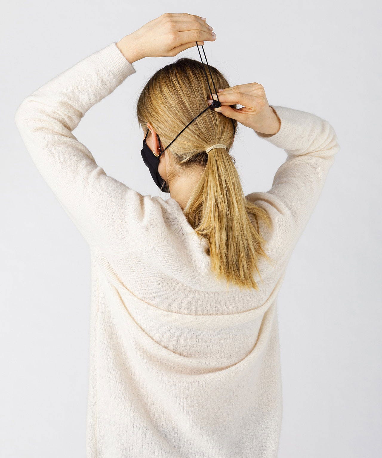 Lot de 2 masques réutilisables et lavables 50 fois