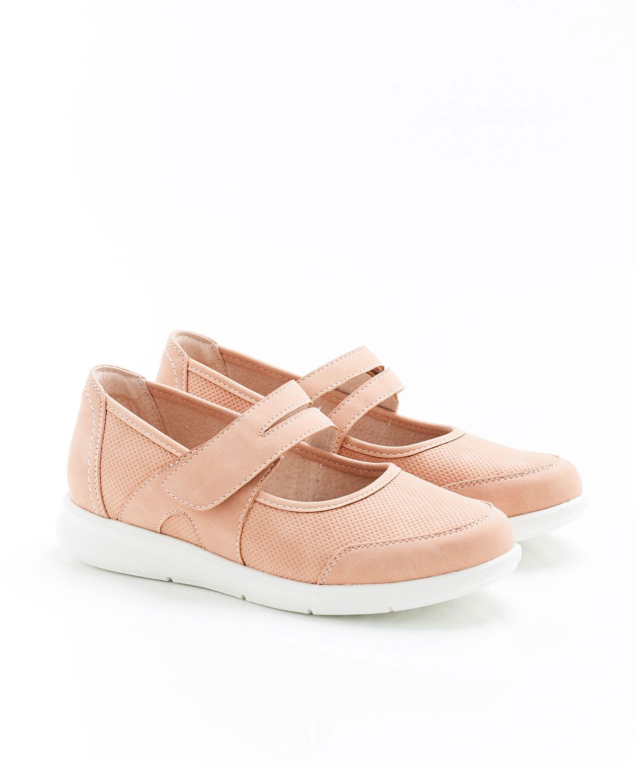 Babies à scratch, aspect nubuck