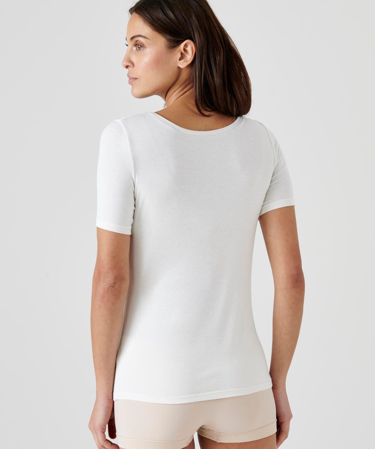 T-shirt manches courtes Thermolactyl Sensitive, Mon Damart du printemps