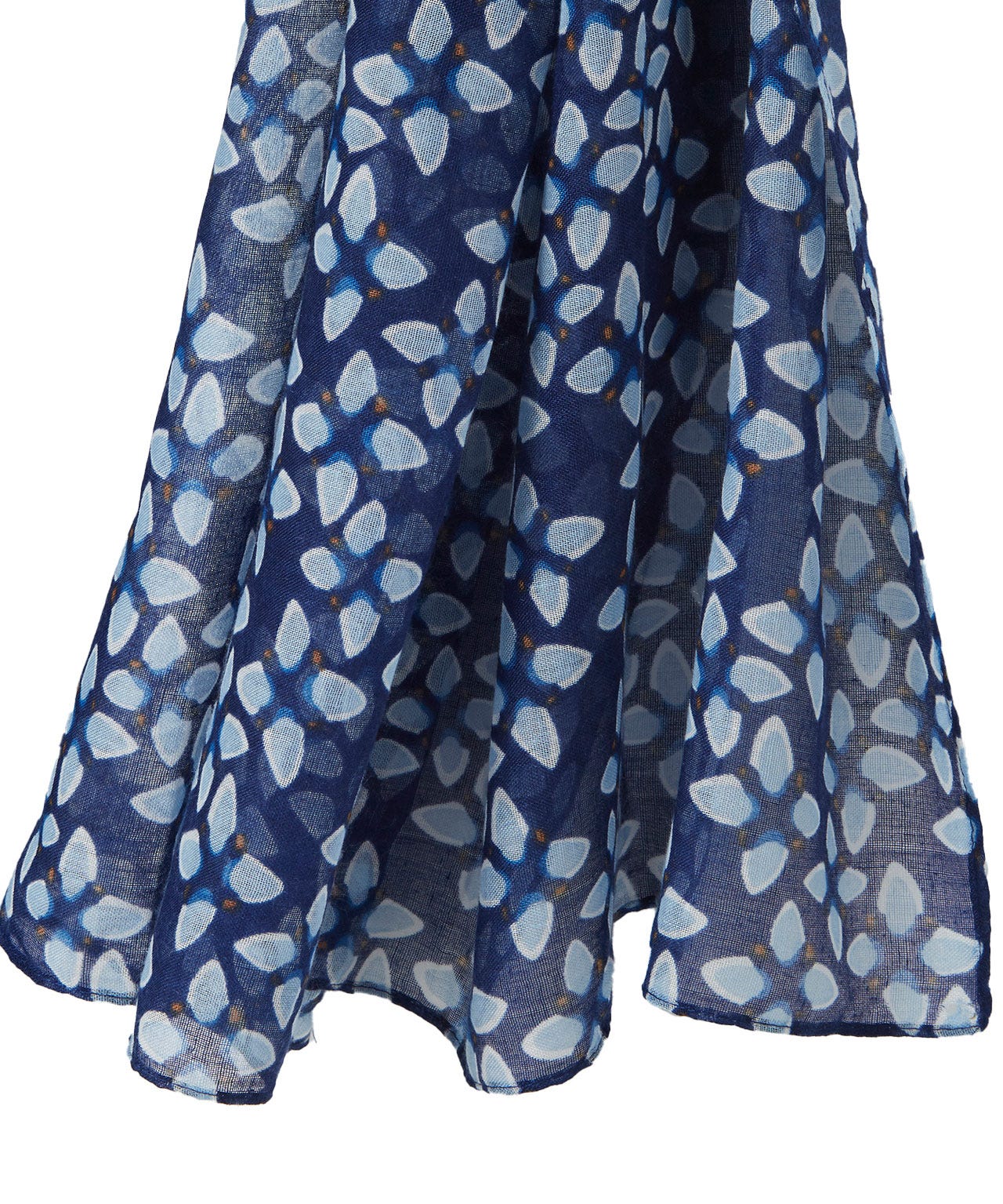 Foulard imprimé mosaïques