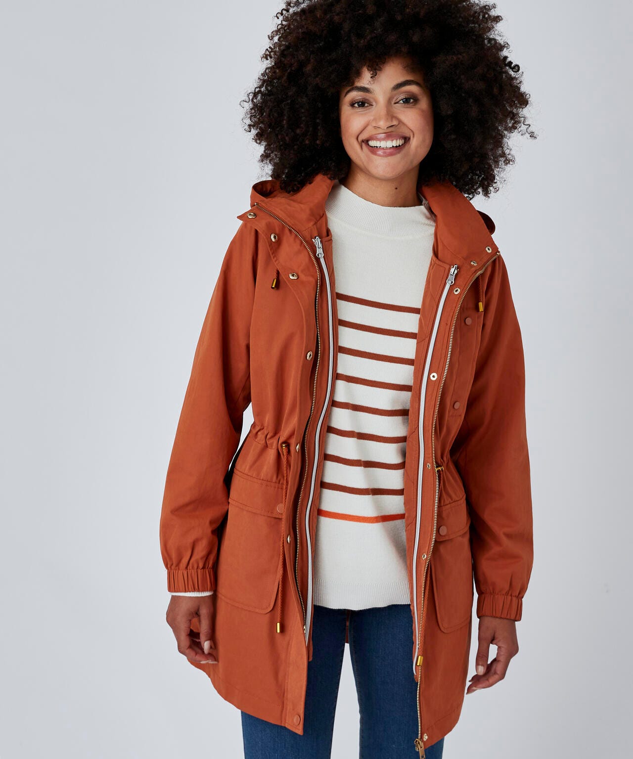 Parka 3 en 1 Thermolactyl