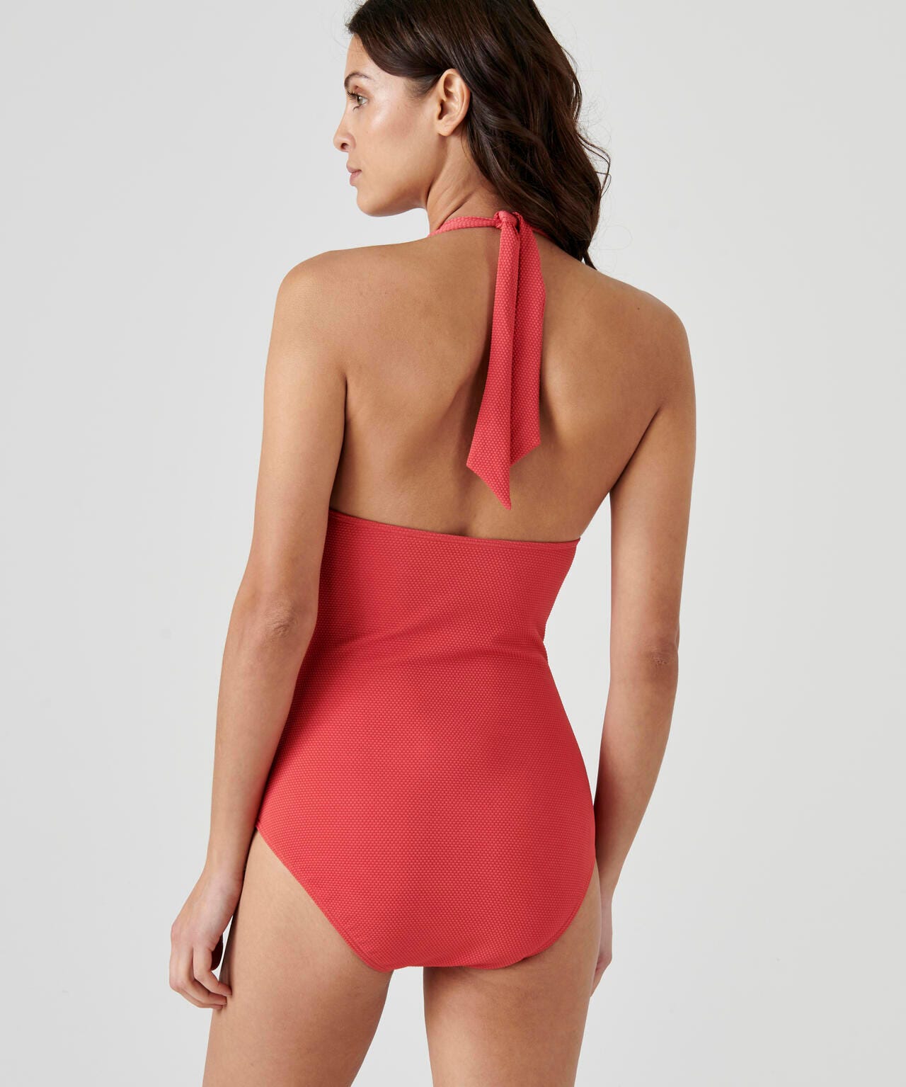 Maillot de bain bretelles à nouer Perfect Fit by Damart