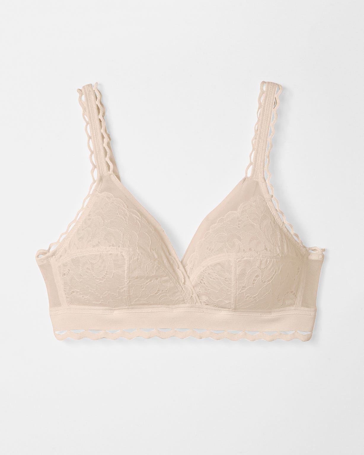 Soutien-gorge Coeur Croisé de Playtex sans armatures