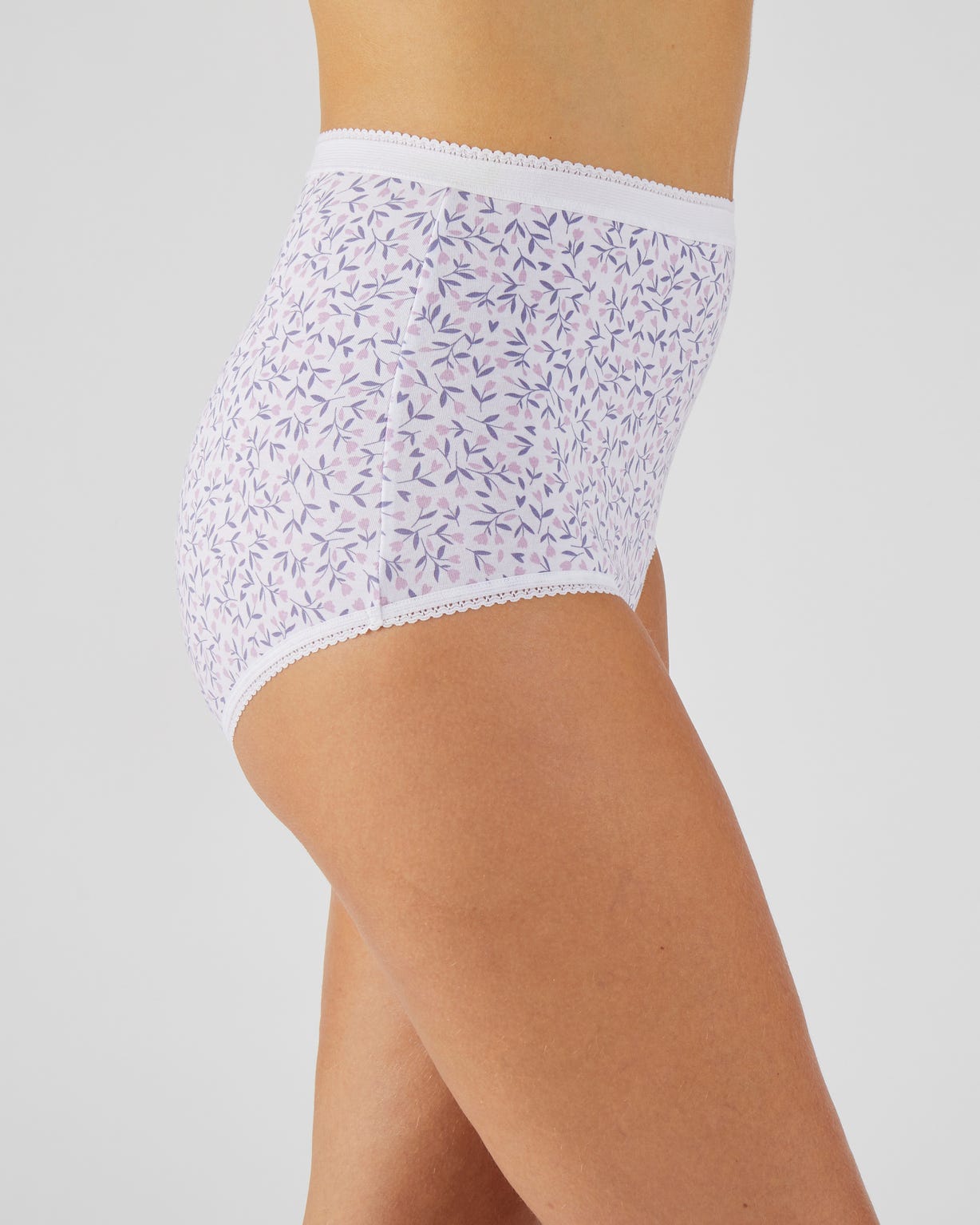 Lot de 4 culottes maxi assorties