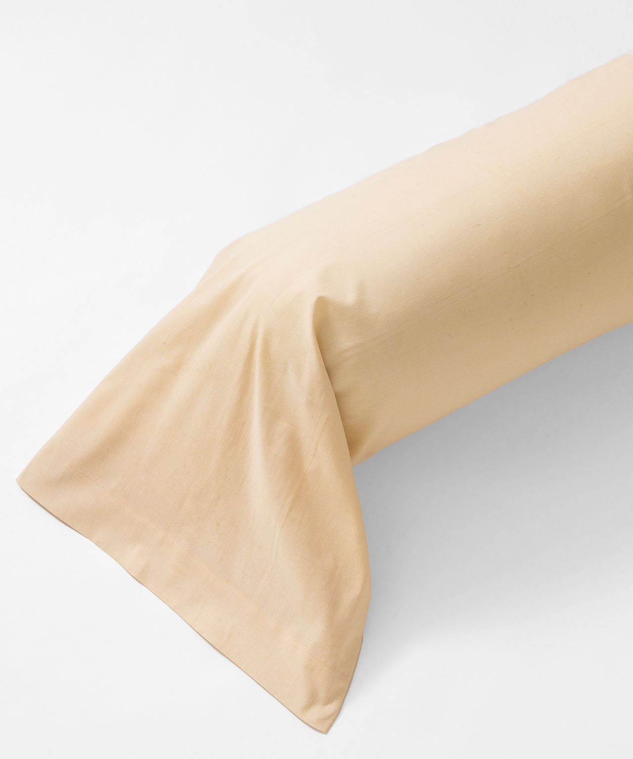 Taie de traversin uni herbier