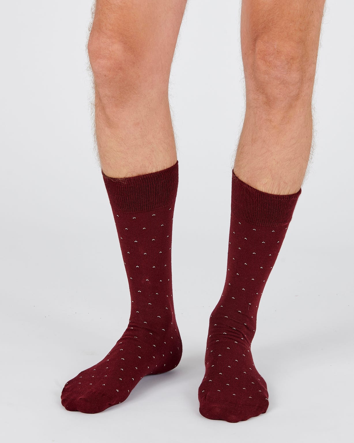 Lot de 2 paires de chaussettes à base de laine Mérinos