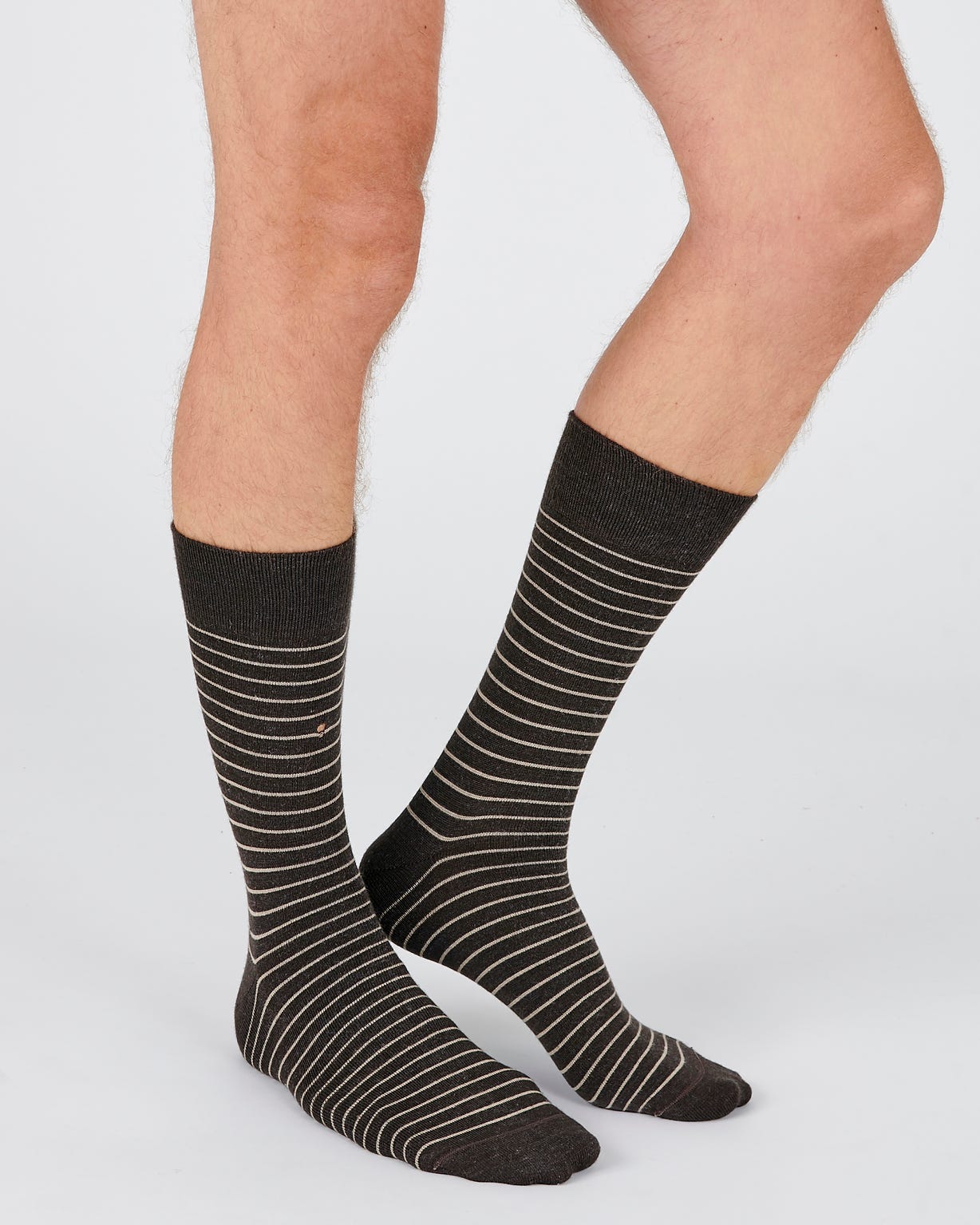 Lot de 2 paires de chaussettes Thermolactyl et soie