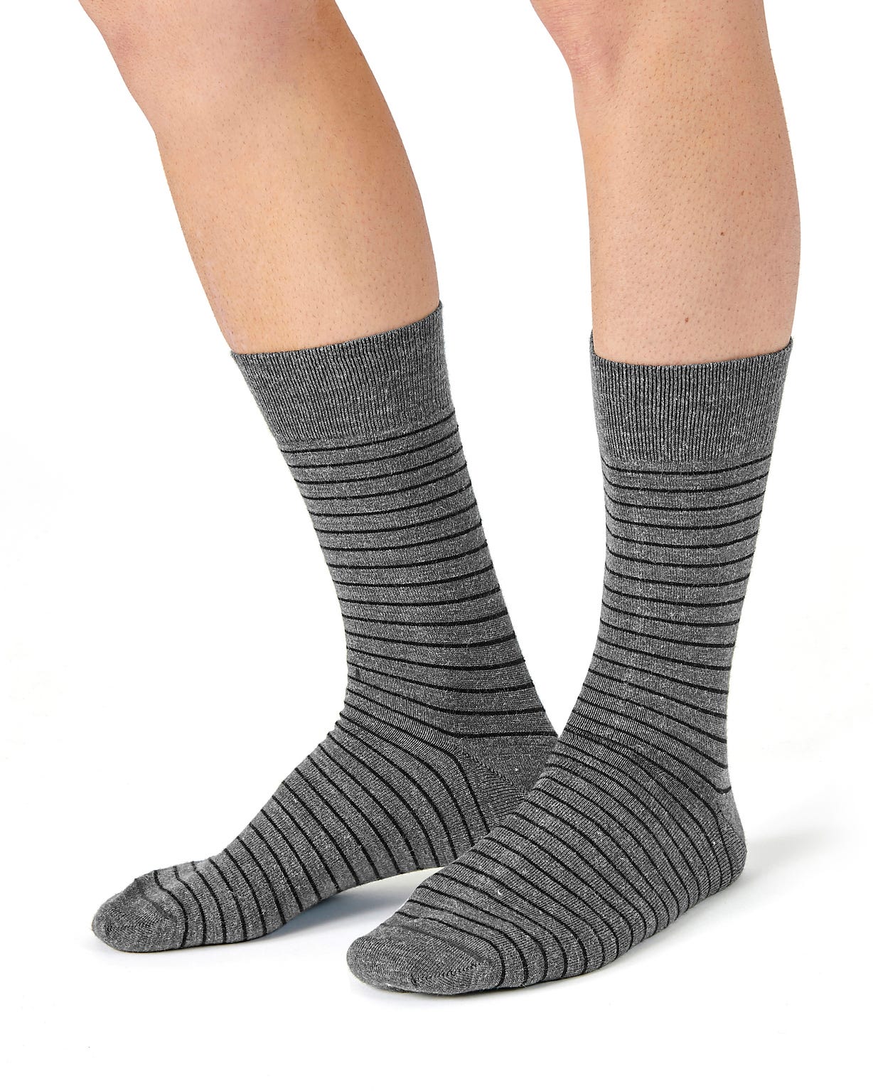 Lot de 2 paires de chaussettes Thermolactyl et soie