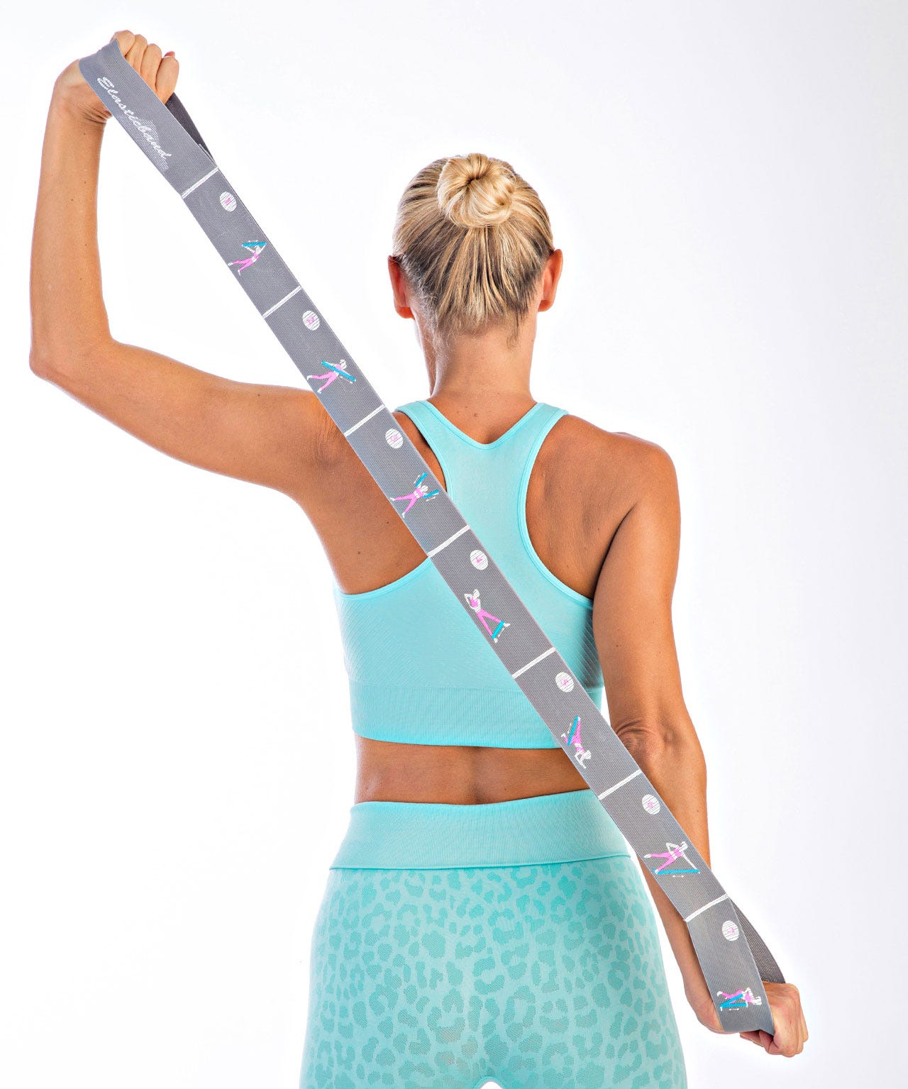 Bande de résistance de fitness