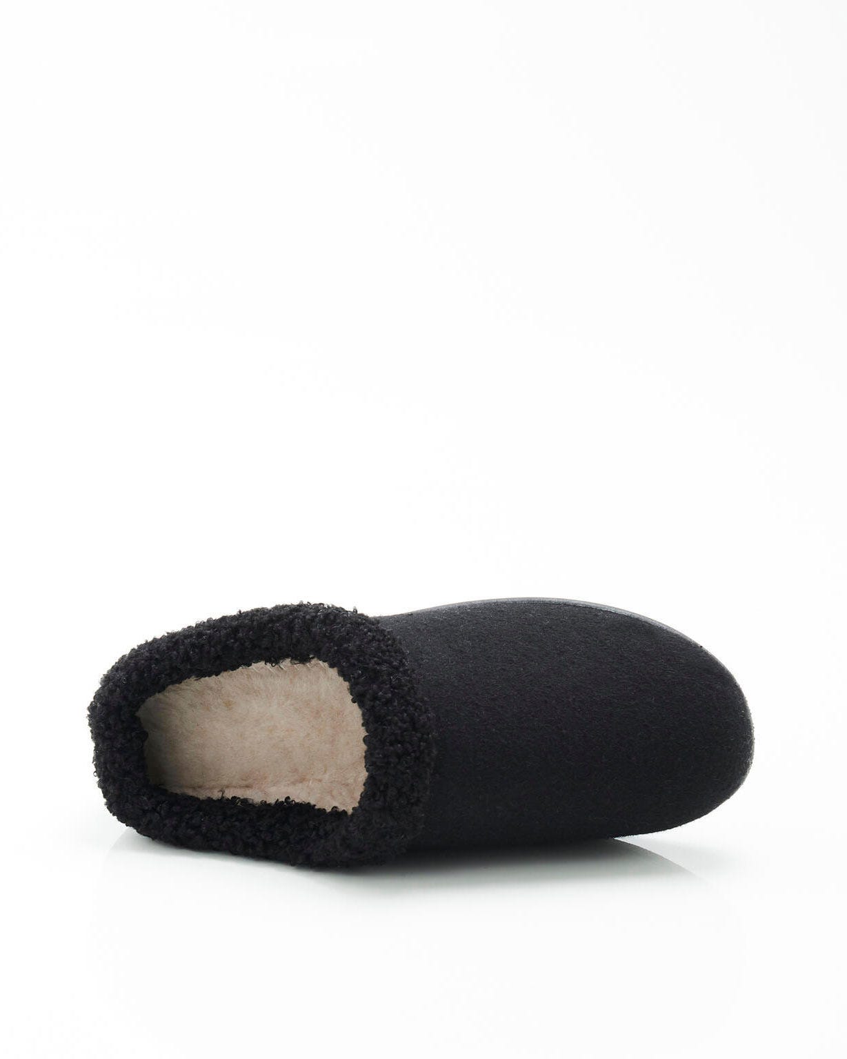 Mules unies ou à carreaux