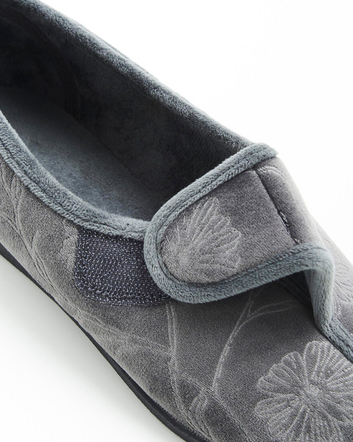 Chaussons à scratch