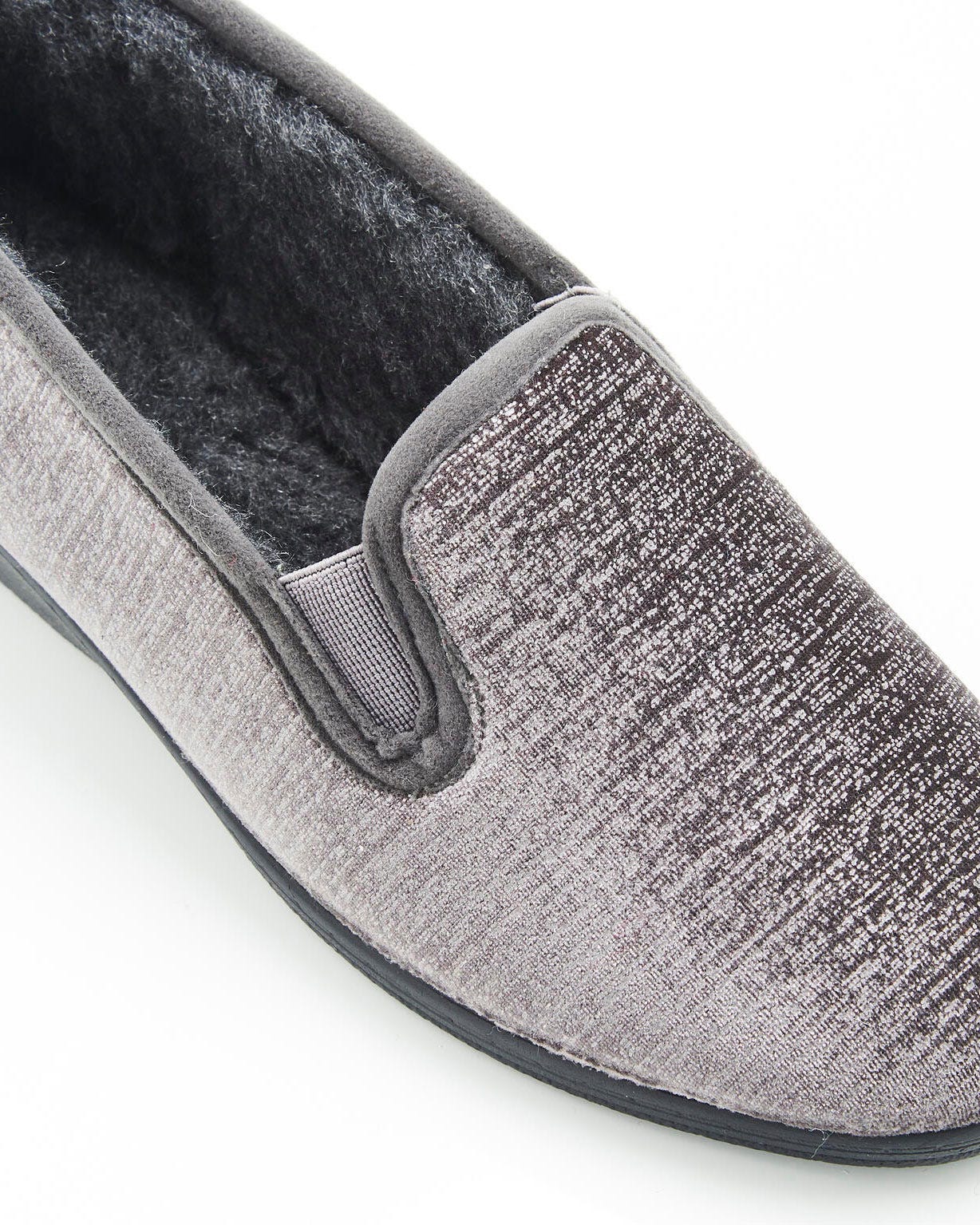 Chaussons irisés Thermolactyl