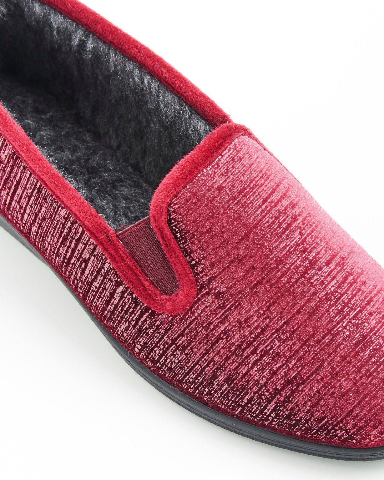 Chaussons irisés Thermolactyl 