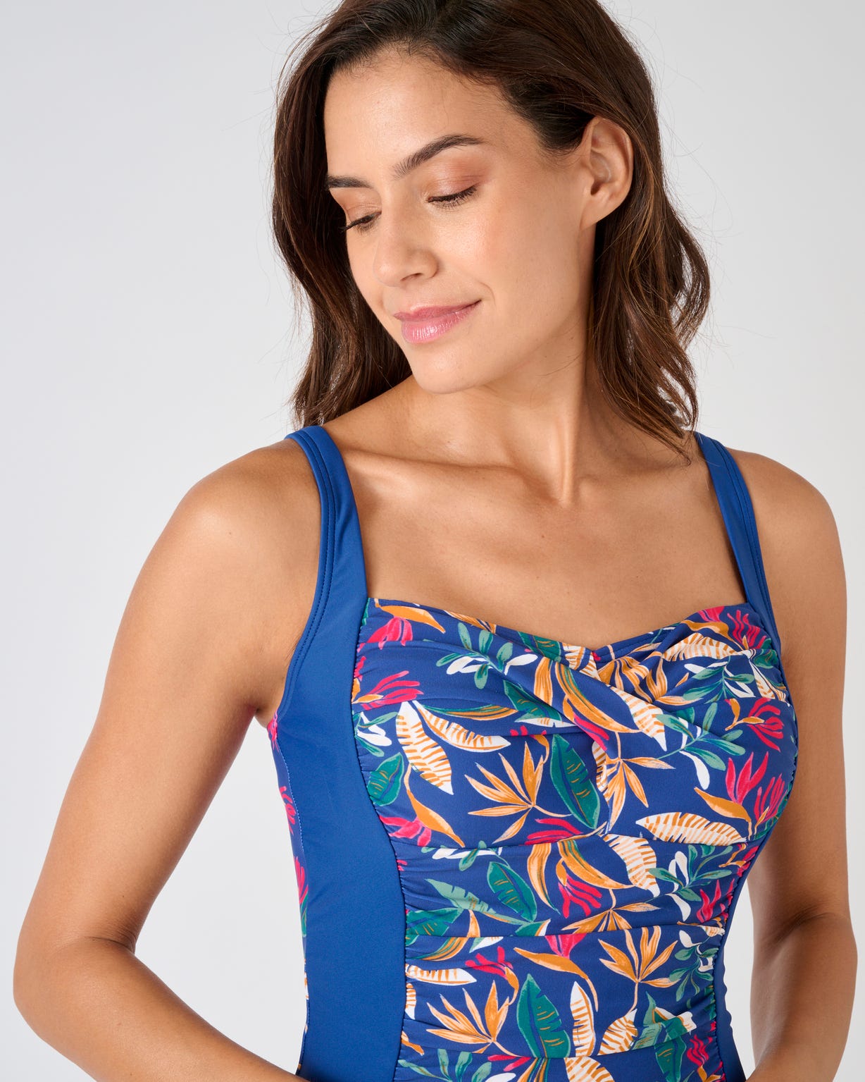 Haut de tankini Perfect Fit by Damart